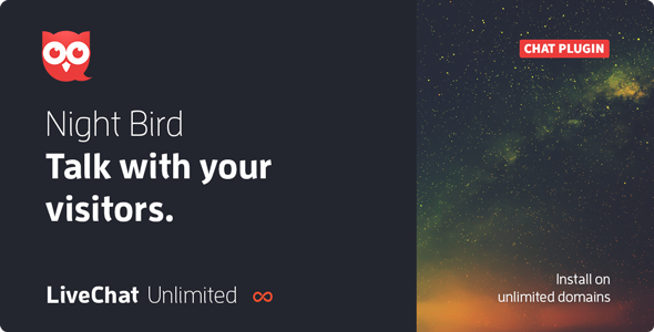 Live Chat Unlimited - WordPress Plugin Nulled