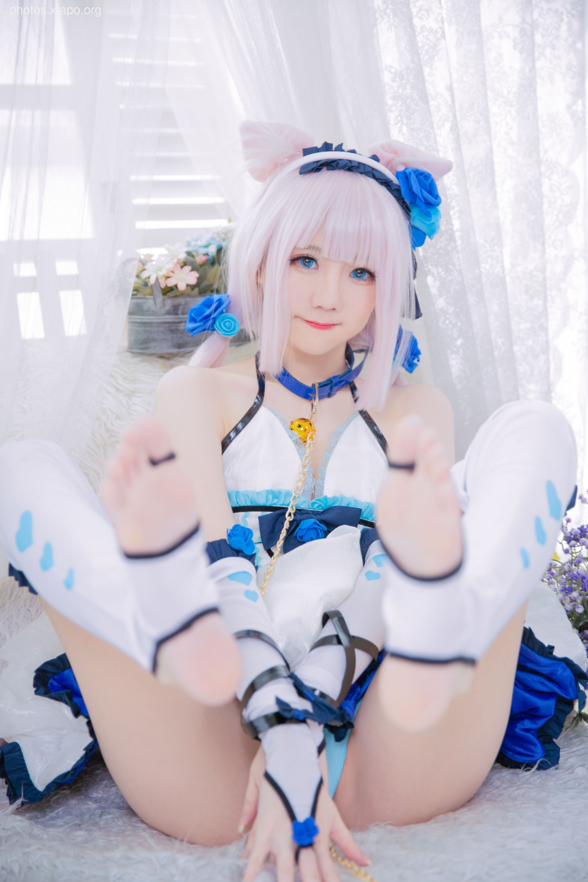 Sally Neol - Nokopara Lingerie 40P-133MB