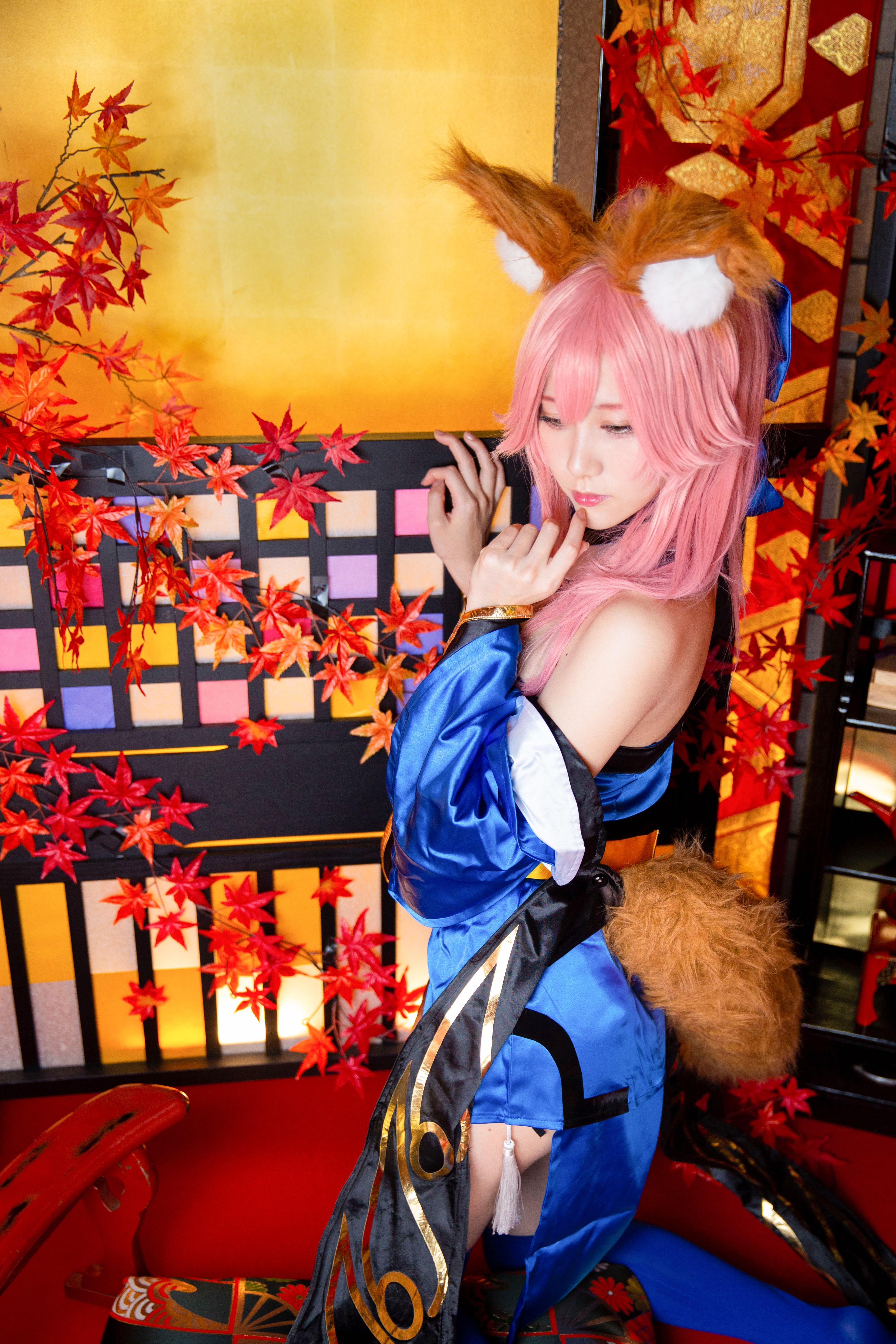 Kenken -Kenken (Kenken) Tamamo Advent 171P -505MB