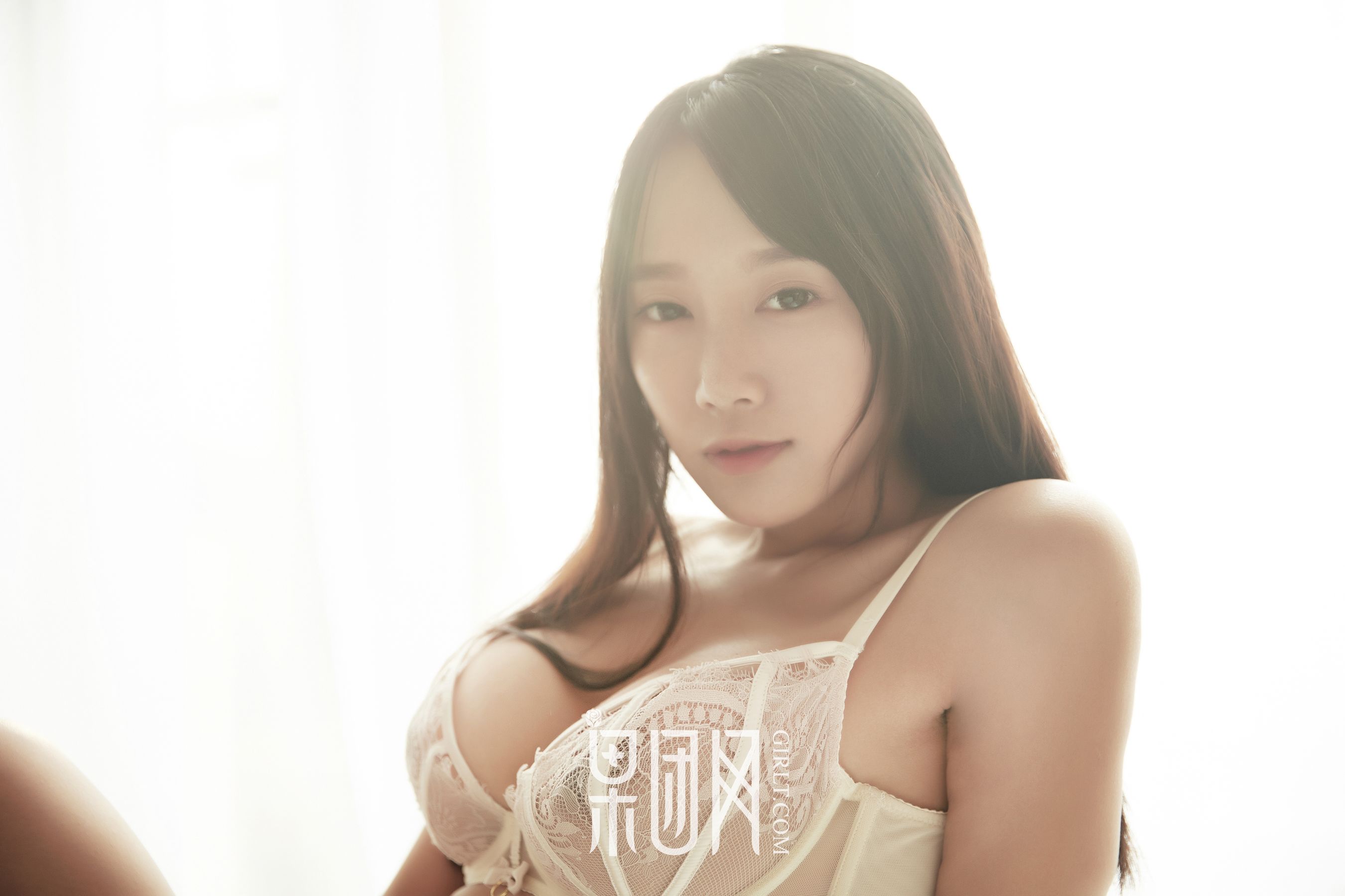 He Jiaying Pure Girl fruit group Girlt No.116