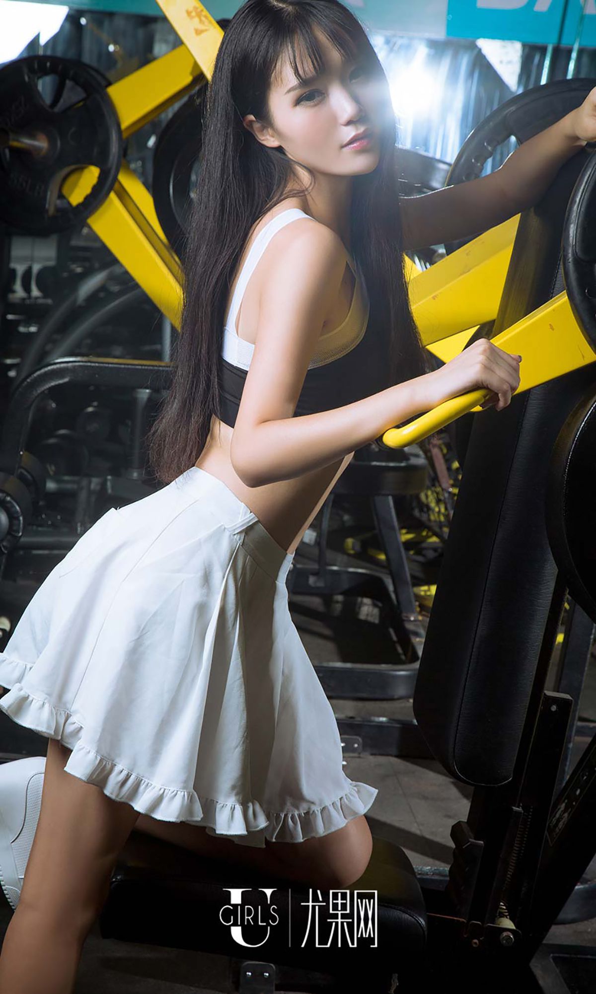 Mikka/Ningxin Er/Ranhua/Xiao Chenchen/Sunky Wang Fist 爱 g girls No.482