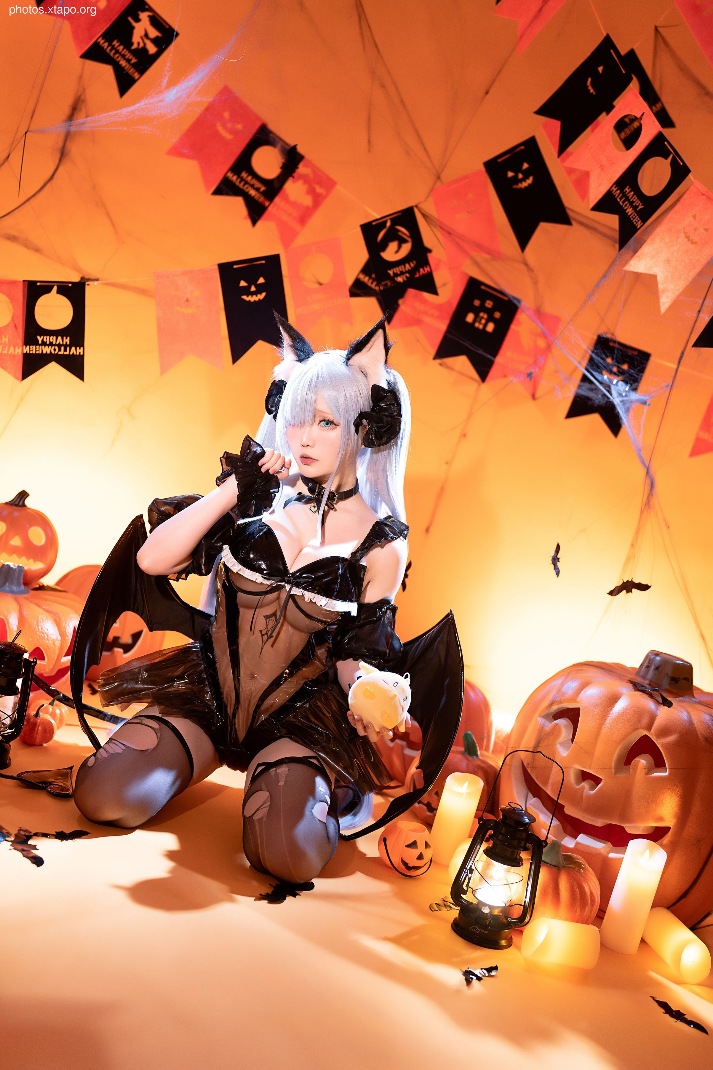 Star of Chichi Halloween Special Project Janus ジェーナス 86P