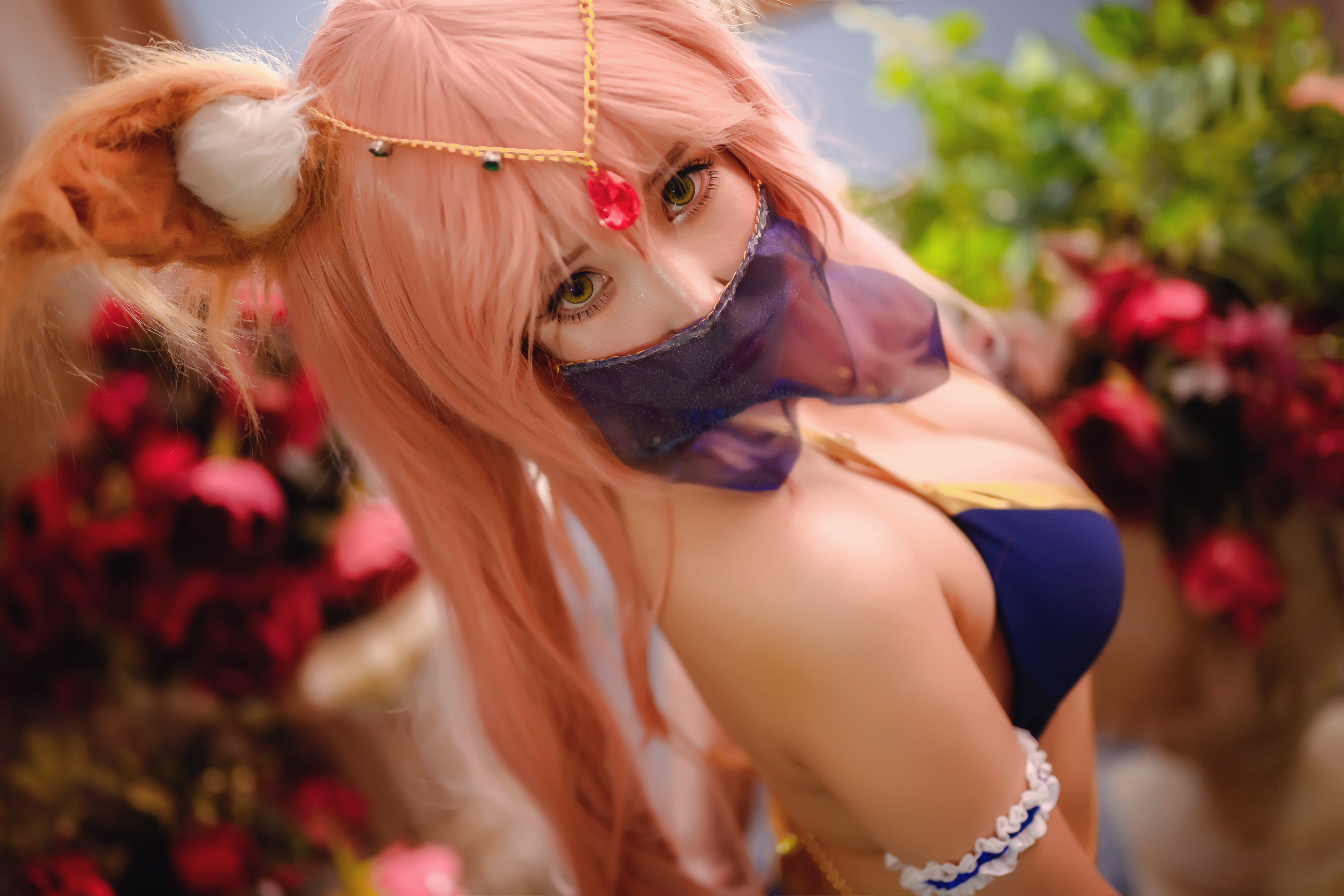 Take Mozi away - tamamo no mae 41P