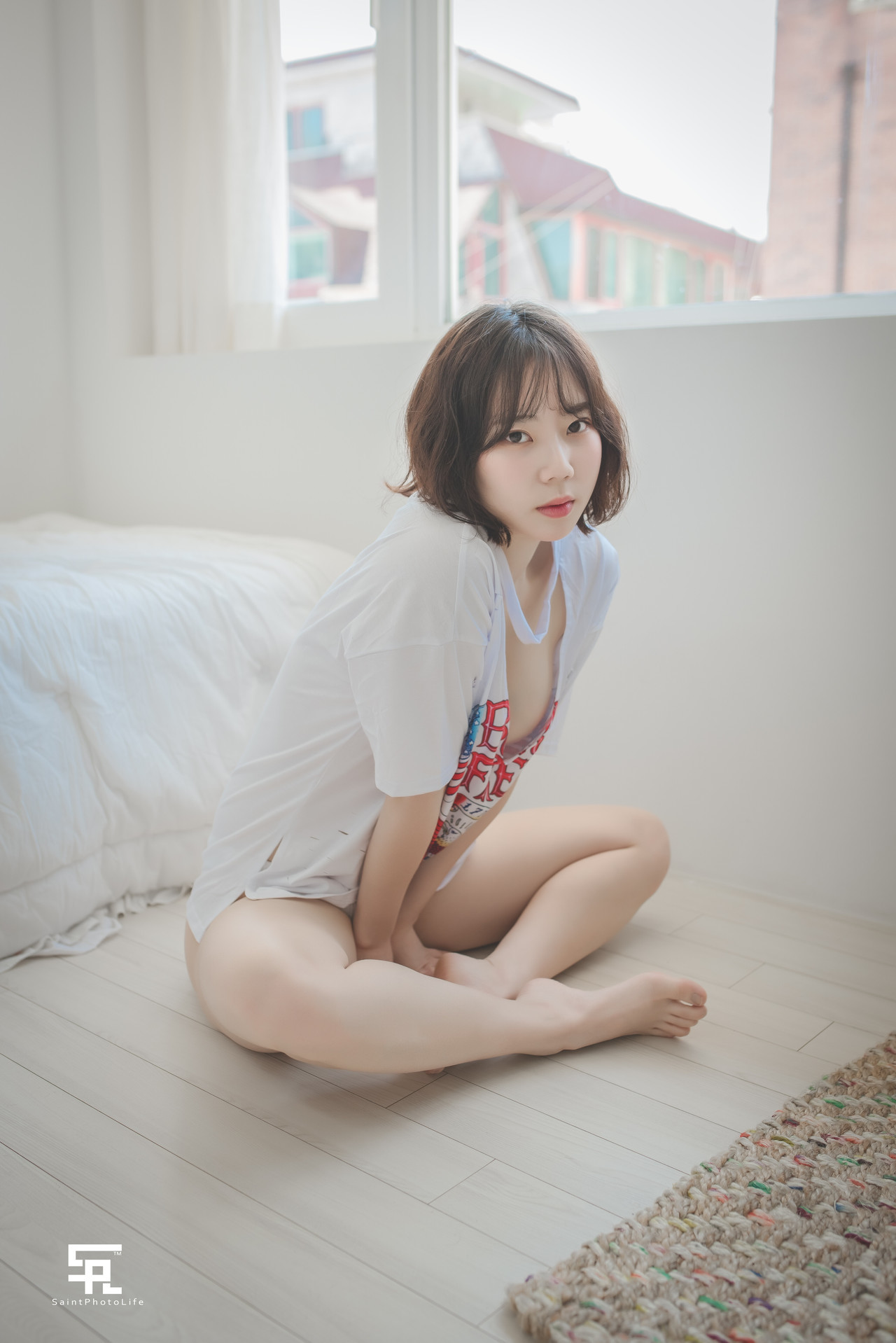 Myua 뮤아, [SAINT Photolife] MyuA Vol.02