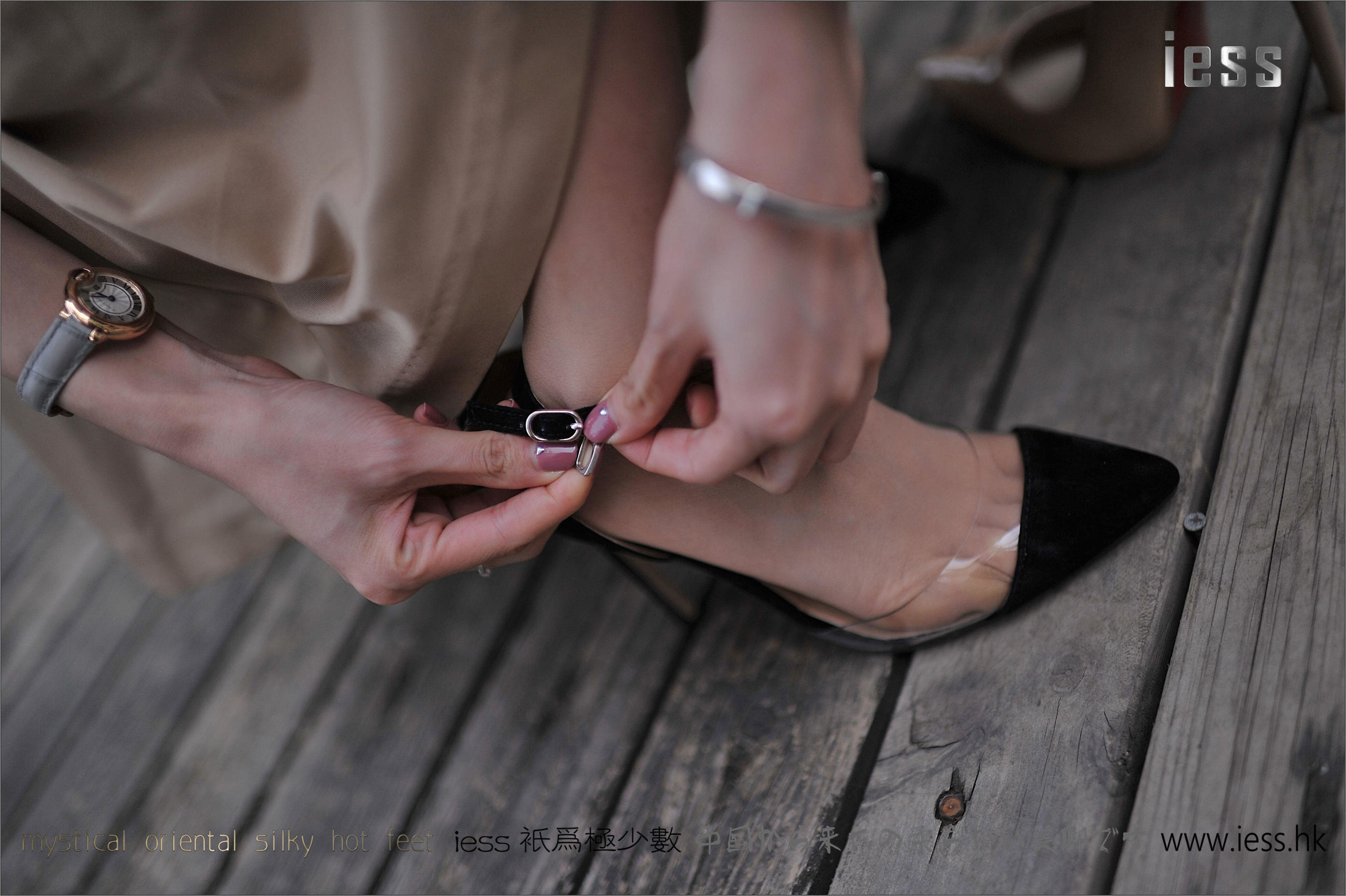 Silk Foot Bento 036 Jiajia Goddess's Lust toe Sets High HeelUltra -thin Pork IESS Different Thoughts