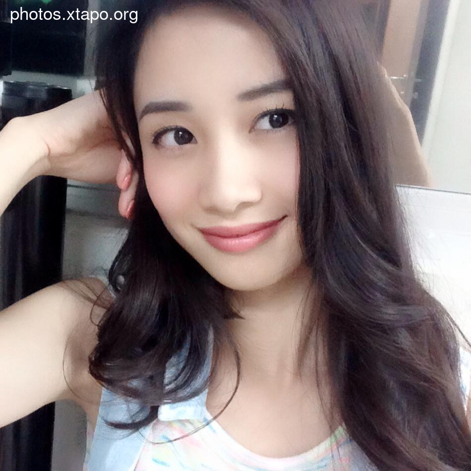 Vu Phuong Anh Temperament Pure Lovely Picture and Photo