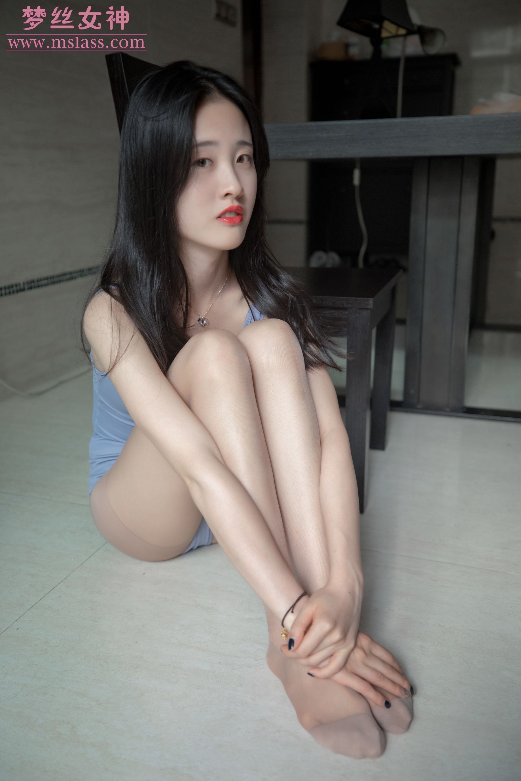 Dreams Goddess MSLASS Mimi dead library water