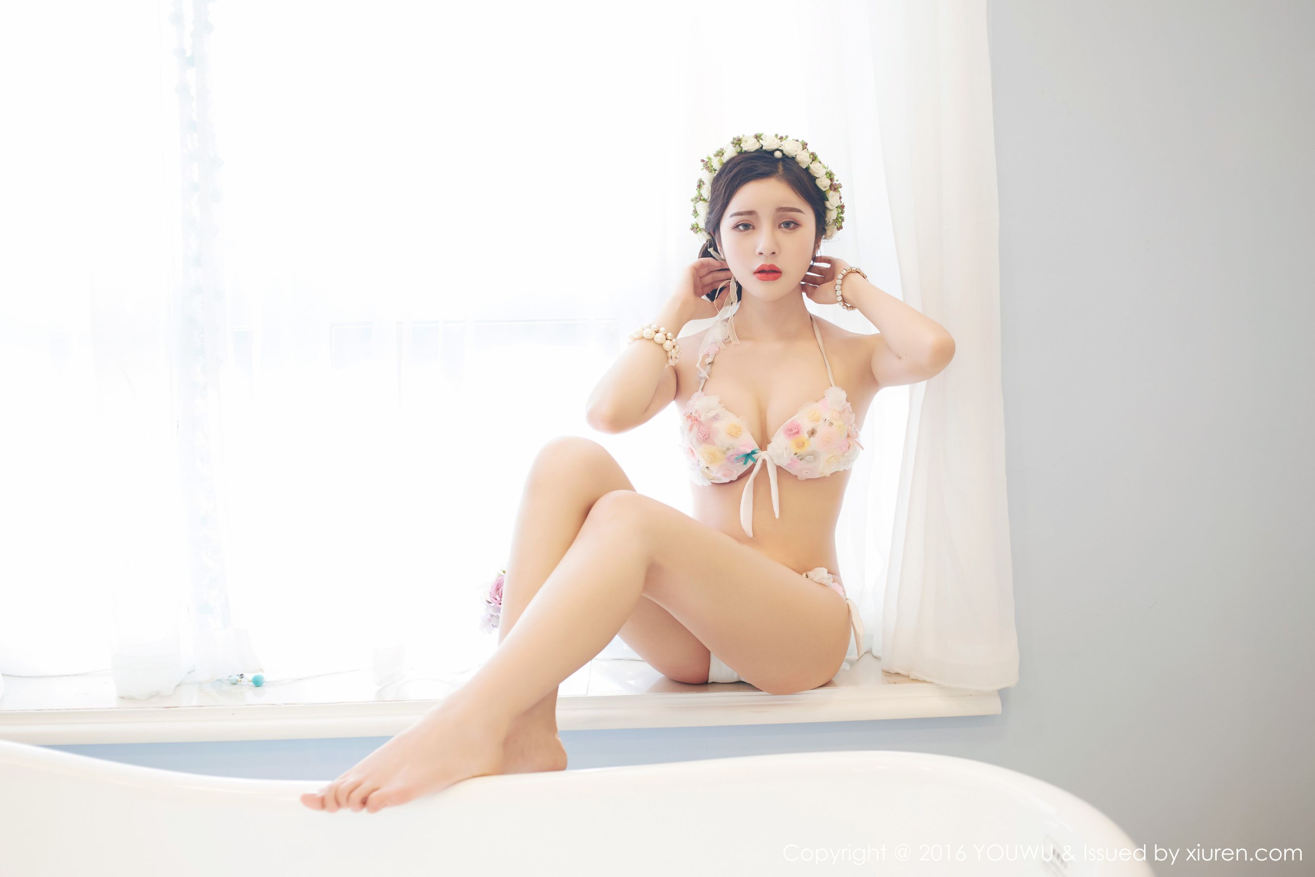 Yinger Ei Aesthetic and Comfort State Youwu Youwu Vol.013