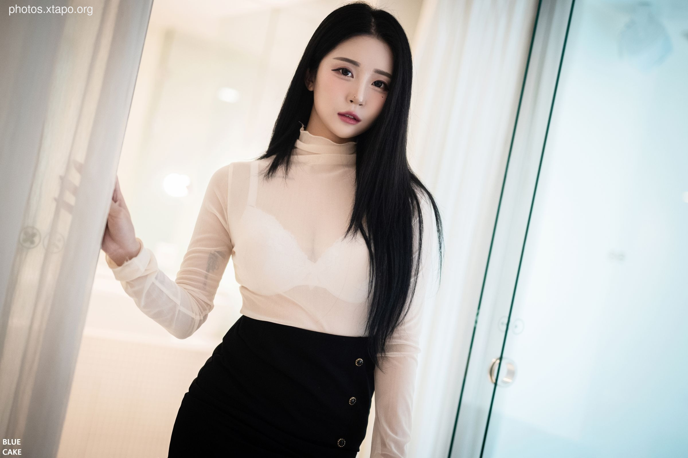 Bomi (보미) - NO.10 BLUECAKE Christmas with my Bomi &amp Lover 146P-2.18GB