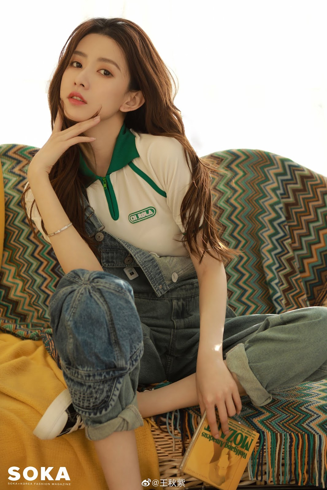 Vuong Thu Tu 王秋紫