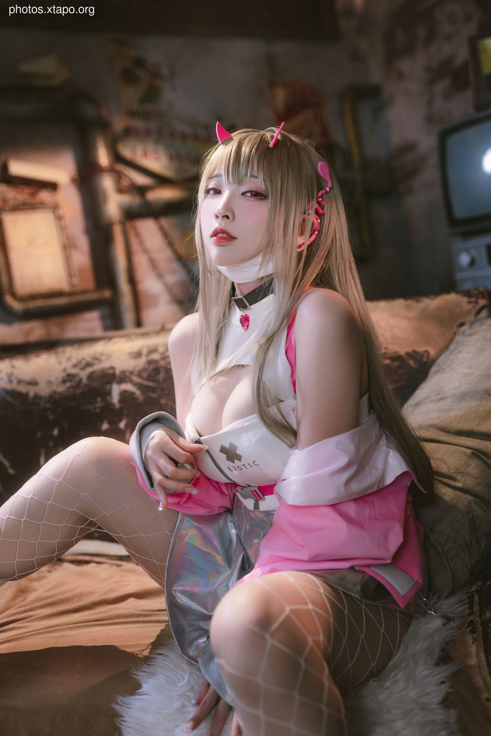 Miyamoto Sakura Poison Snake