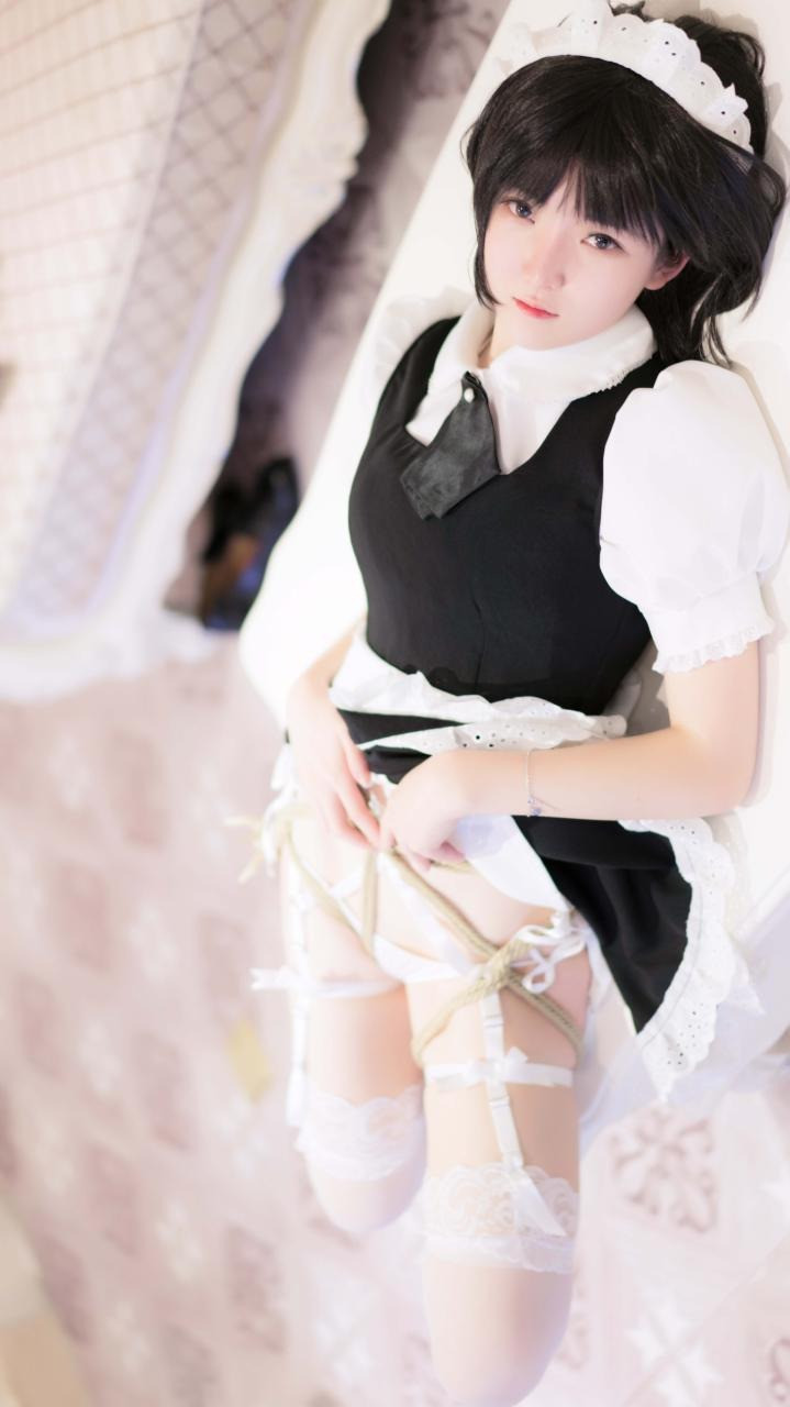 [Xiao Yang Ze] Maid 52P