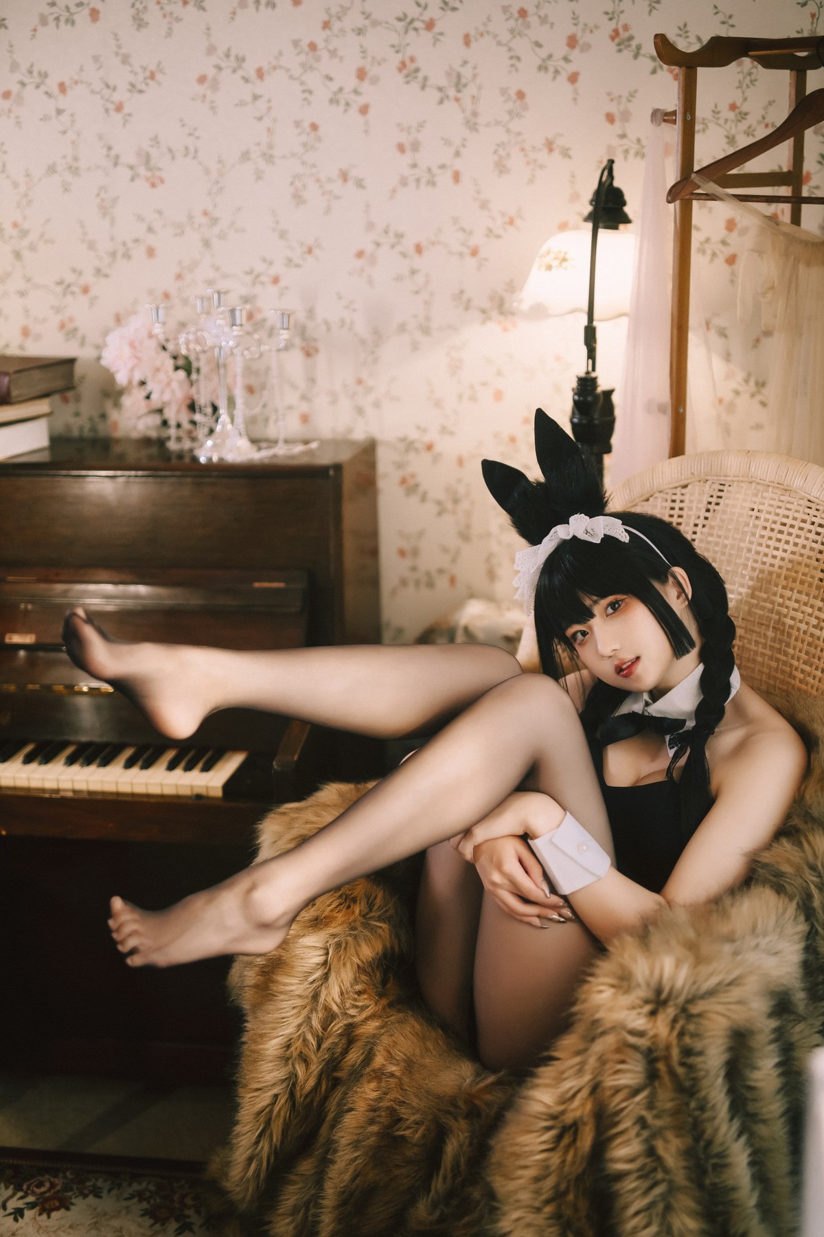 Cosplay Vastaya Crayfish Bunny Diary No.02