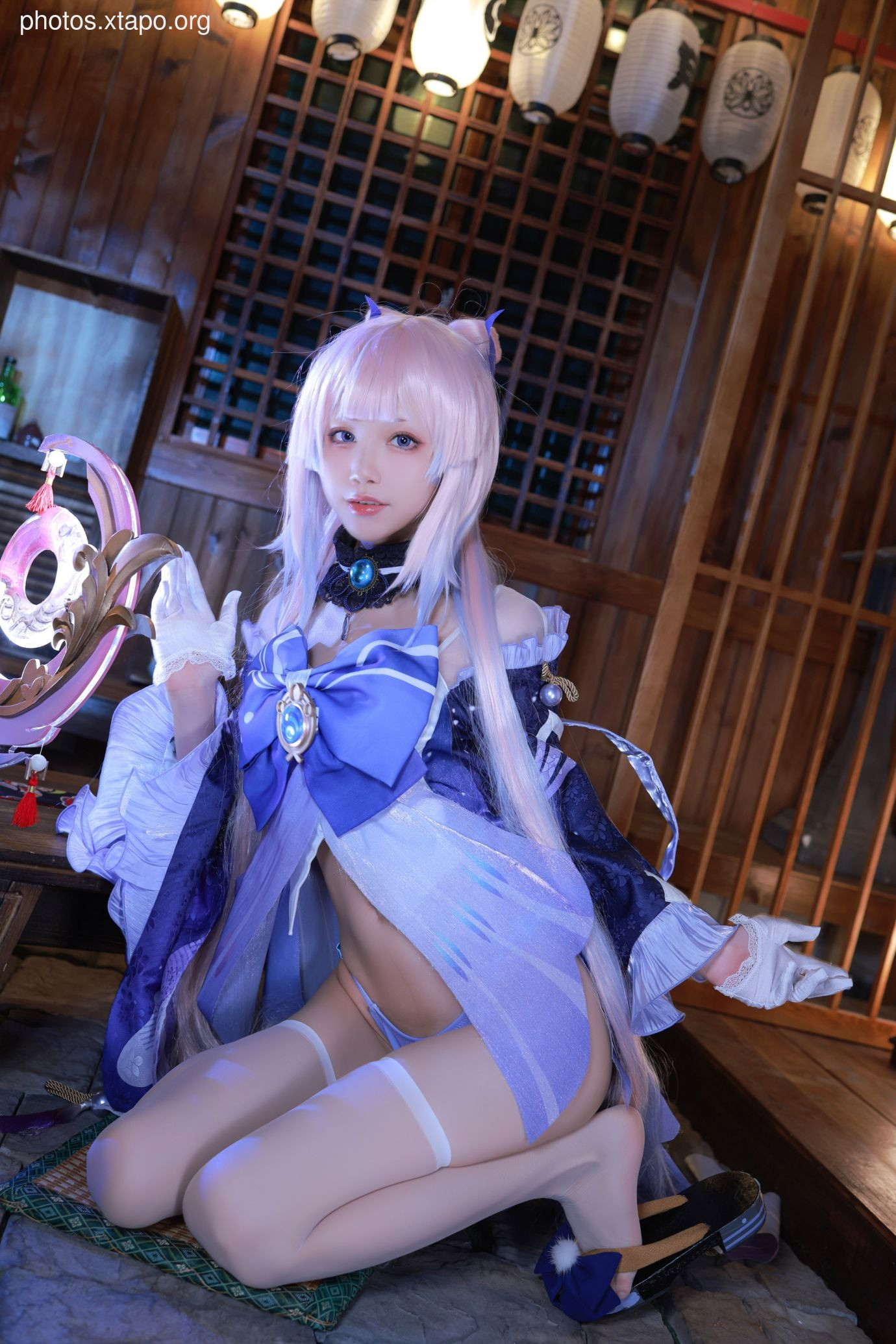 Shuimiao -Coral Palace Heart Sea