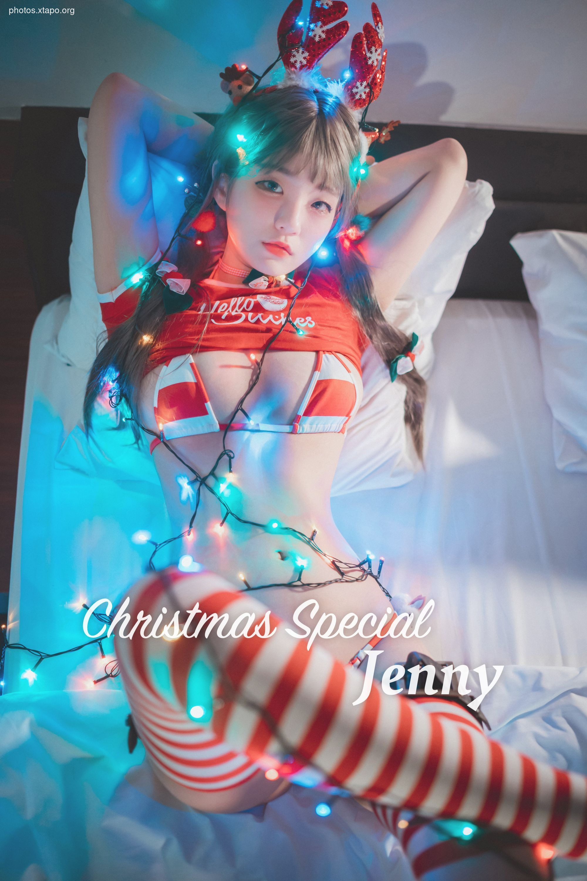 Jenny-[DJAWA] Christmas[23P]