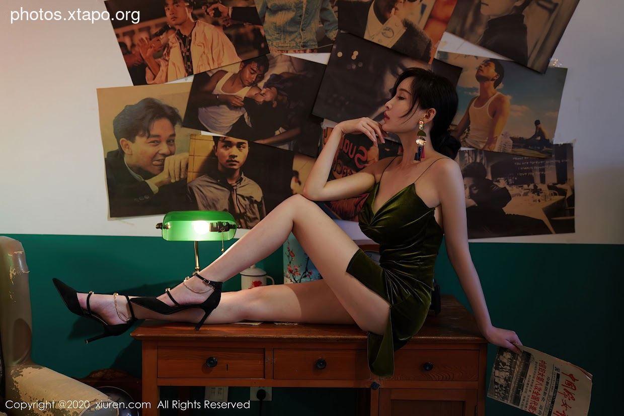 Xiuren 2477 Zhou Yanxi