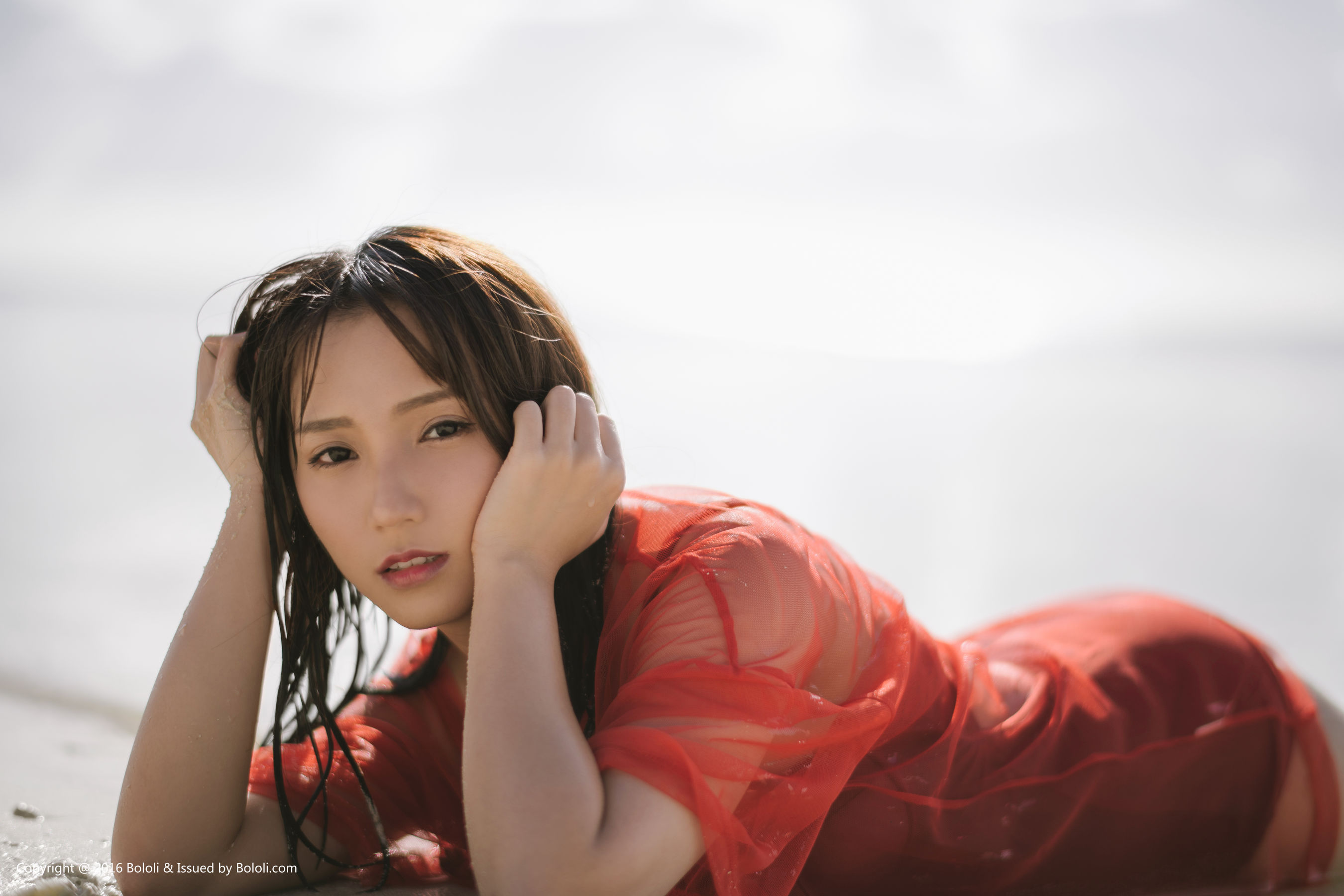 Fan Huiya Sweet Heart Huaya Bololi Bol.125