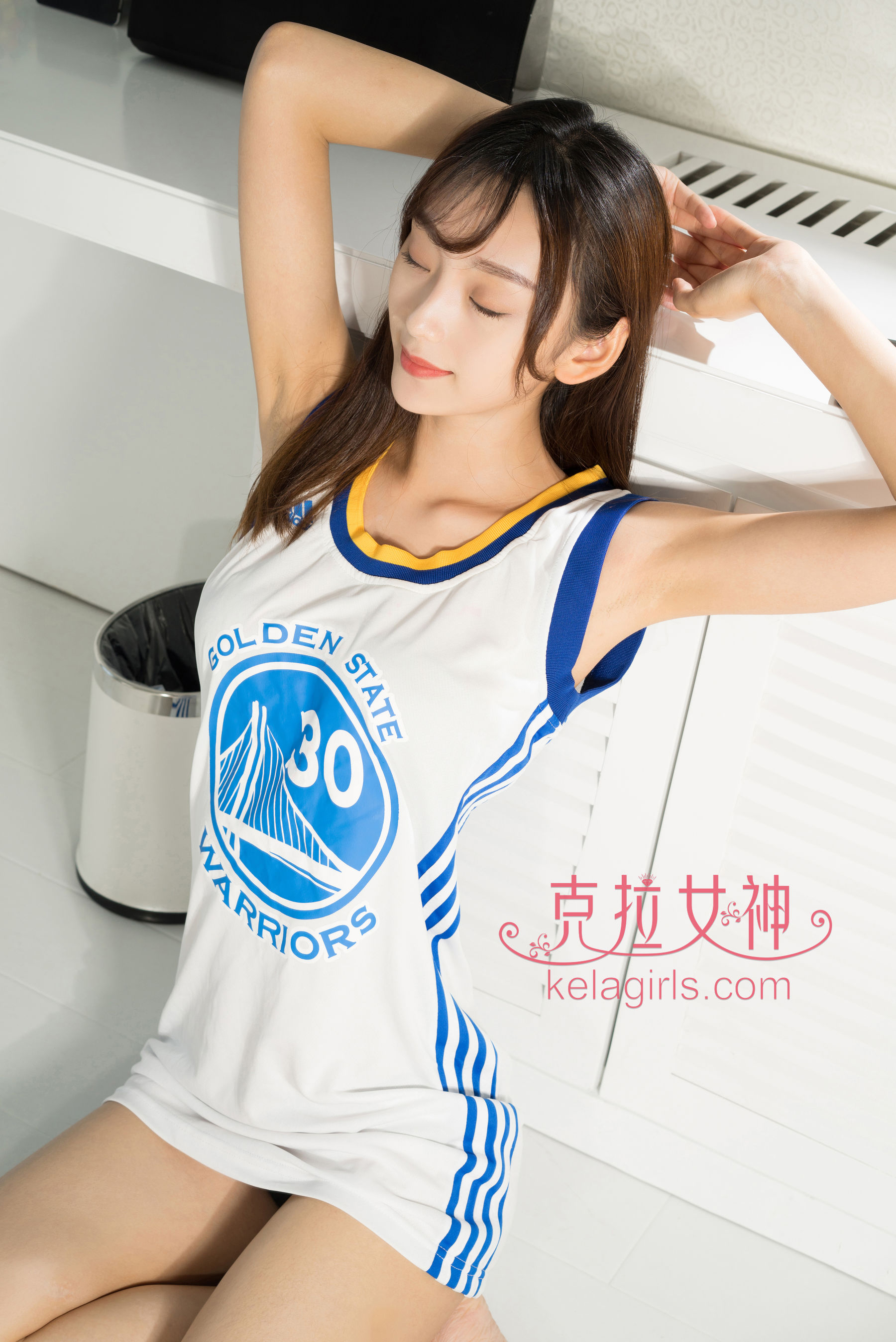 Shuang'er Crossing Thinking Carat Goddess Kelagirls