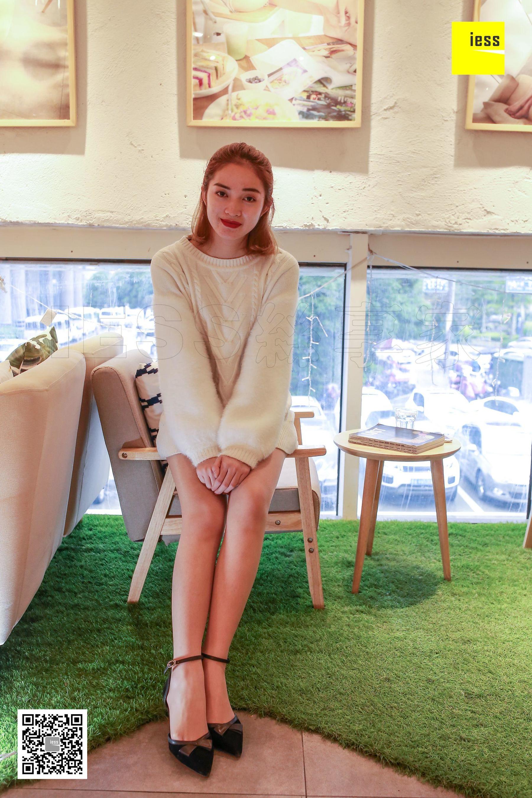 Shanshan Bow Dwarf Heel Pork Different Thoughts to IESS Silk Enlightenment 197