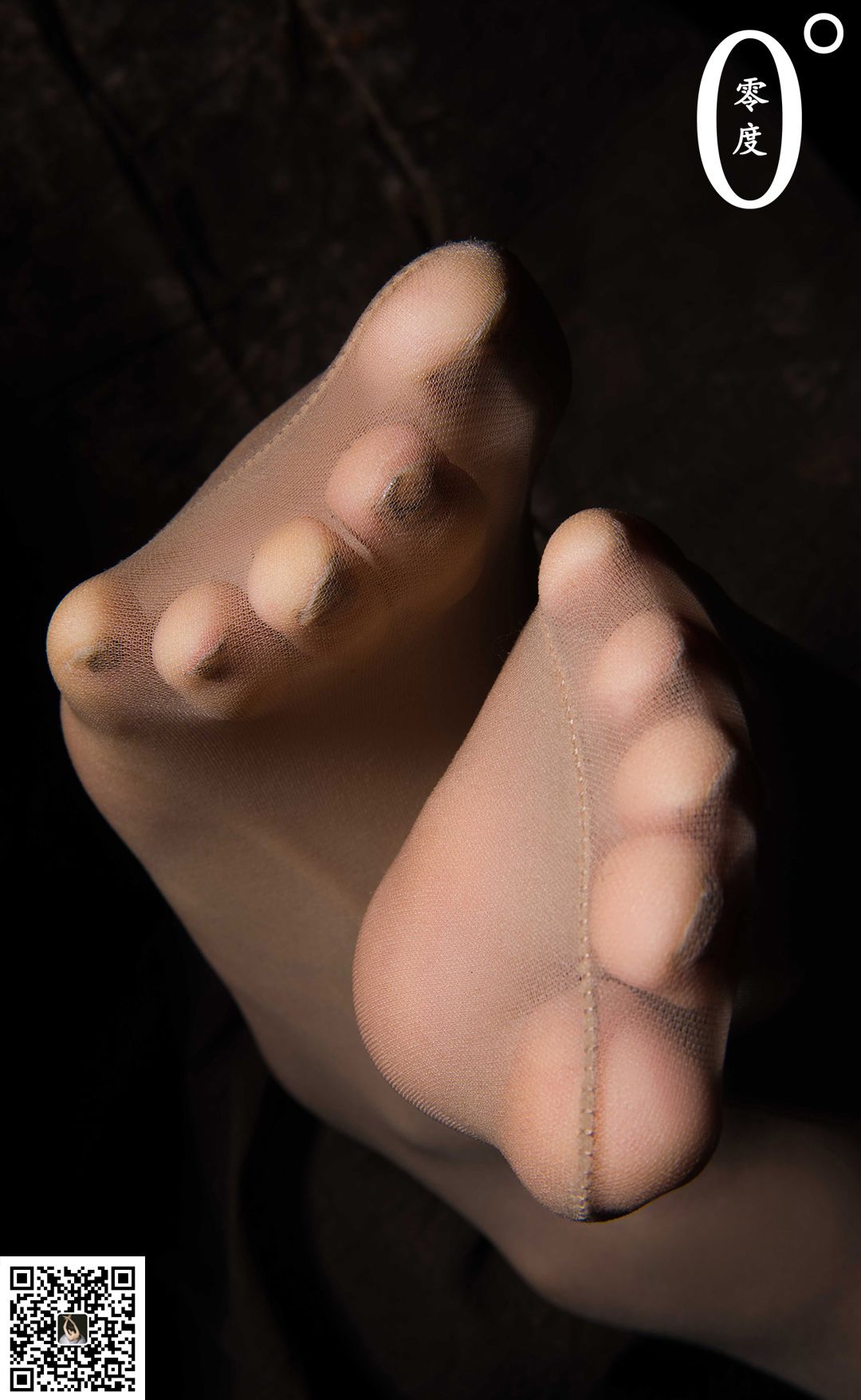 LD zero degree No.010 model gold