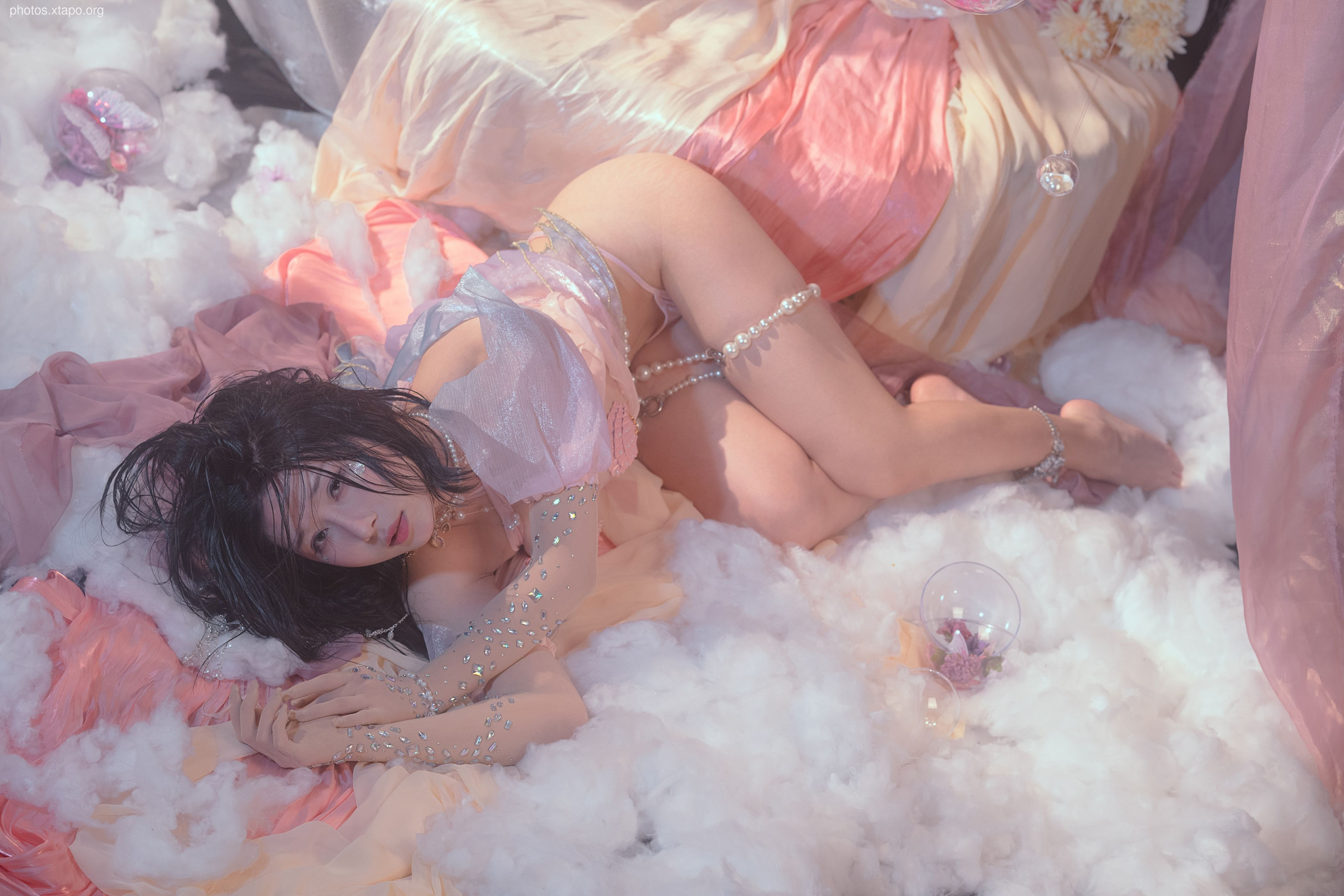 The daughter of Yunxi Creek Milk Peachhai 40P-556MB