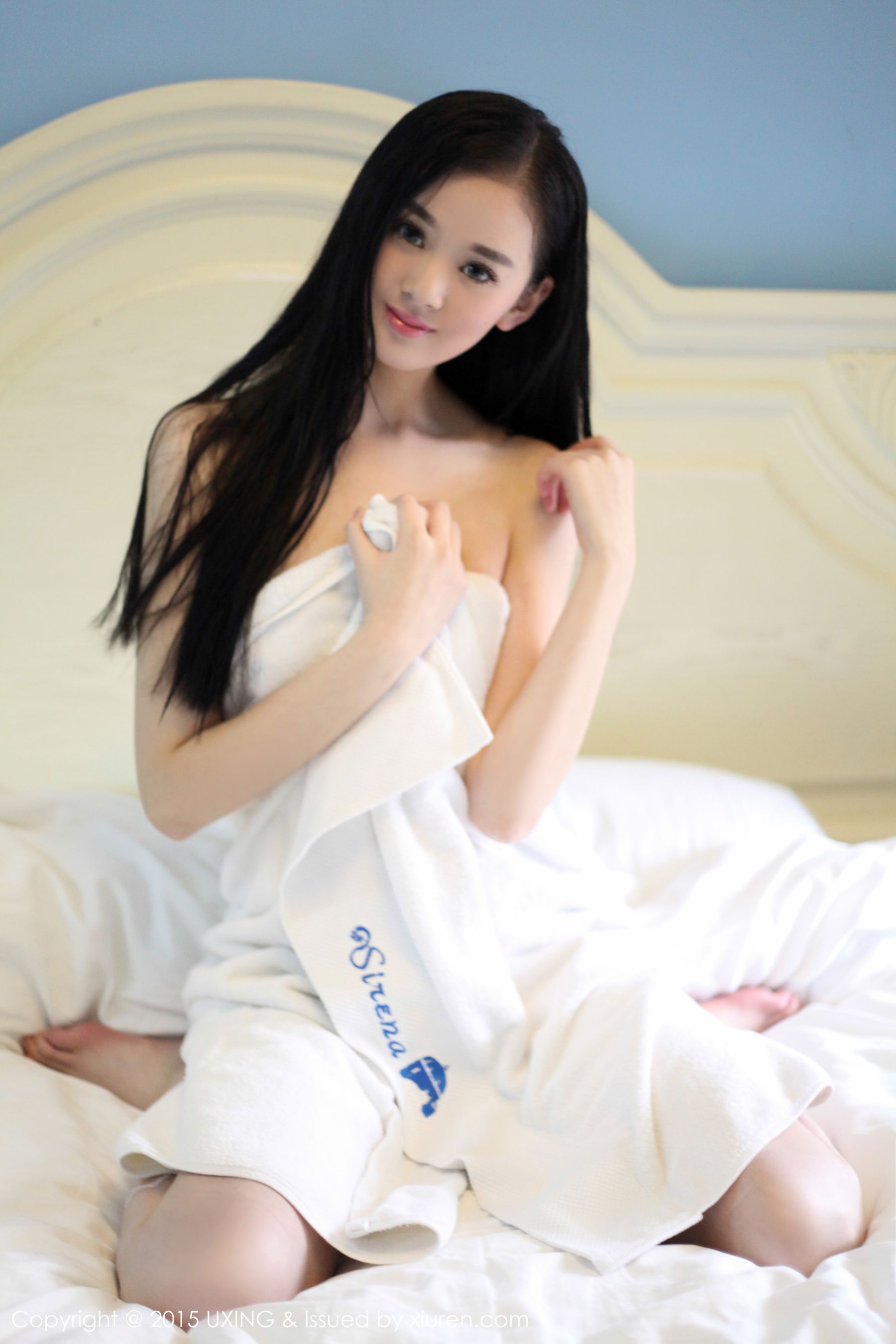 Warm BABY -Amazing Loli Private House Photo Collection UXING New Star Hall VOL.029
