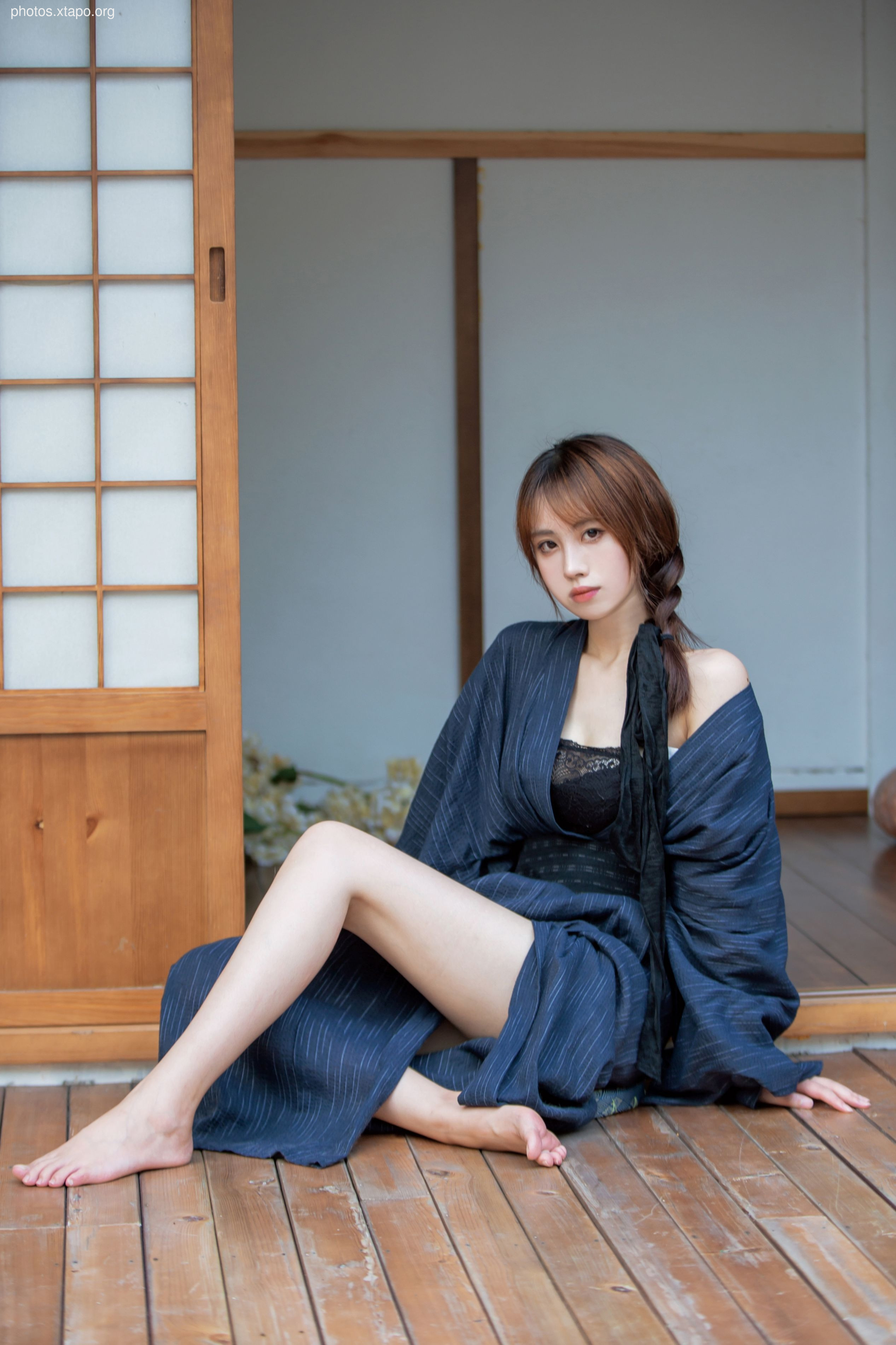 NO.019 Butterfly and Knife 25P-248MB