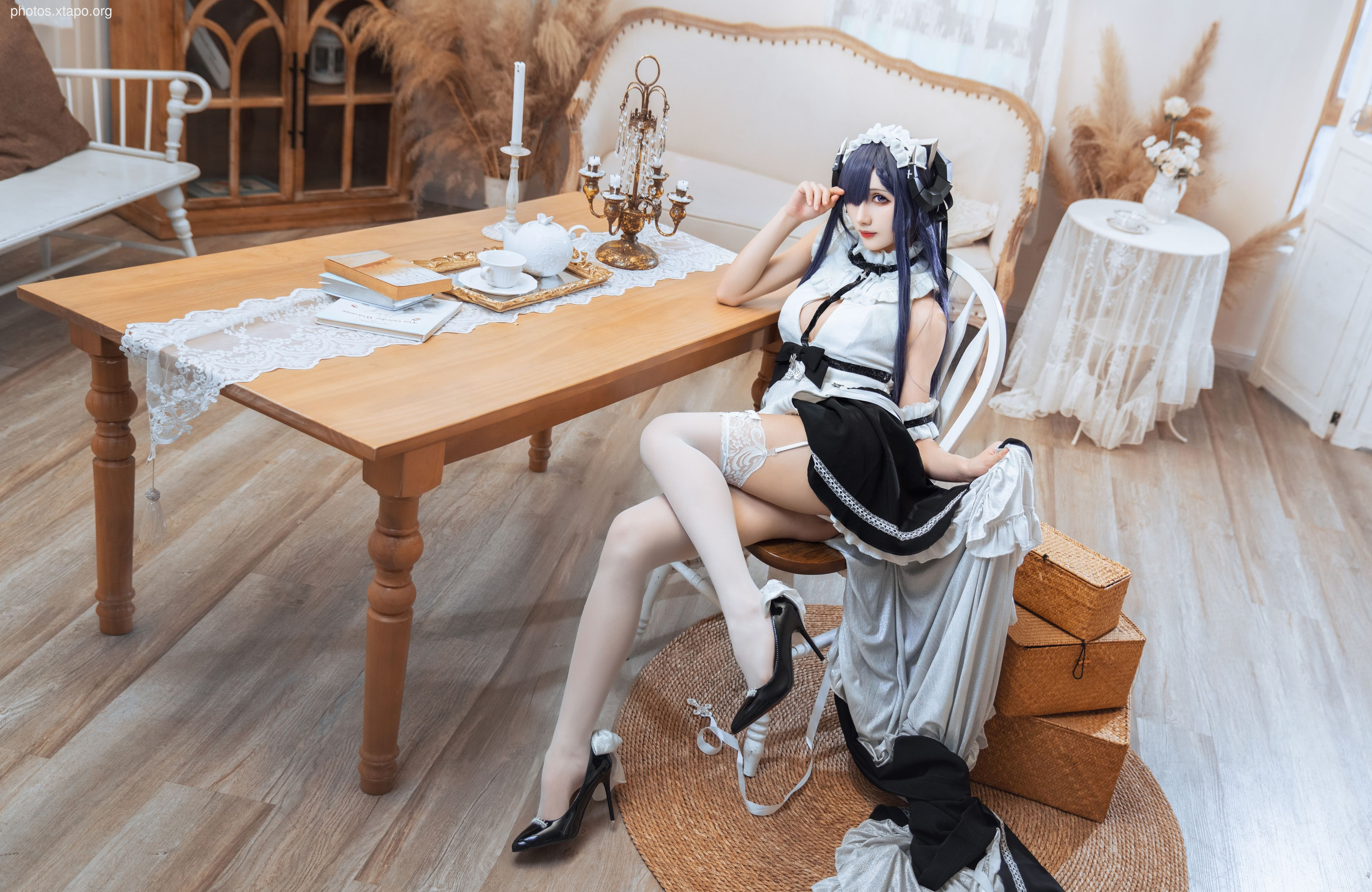 Yaqi Blue August 26P-1.05GB