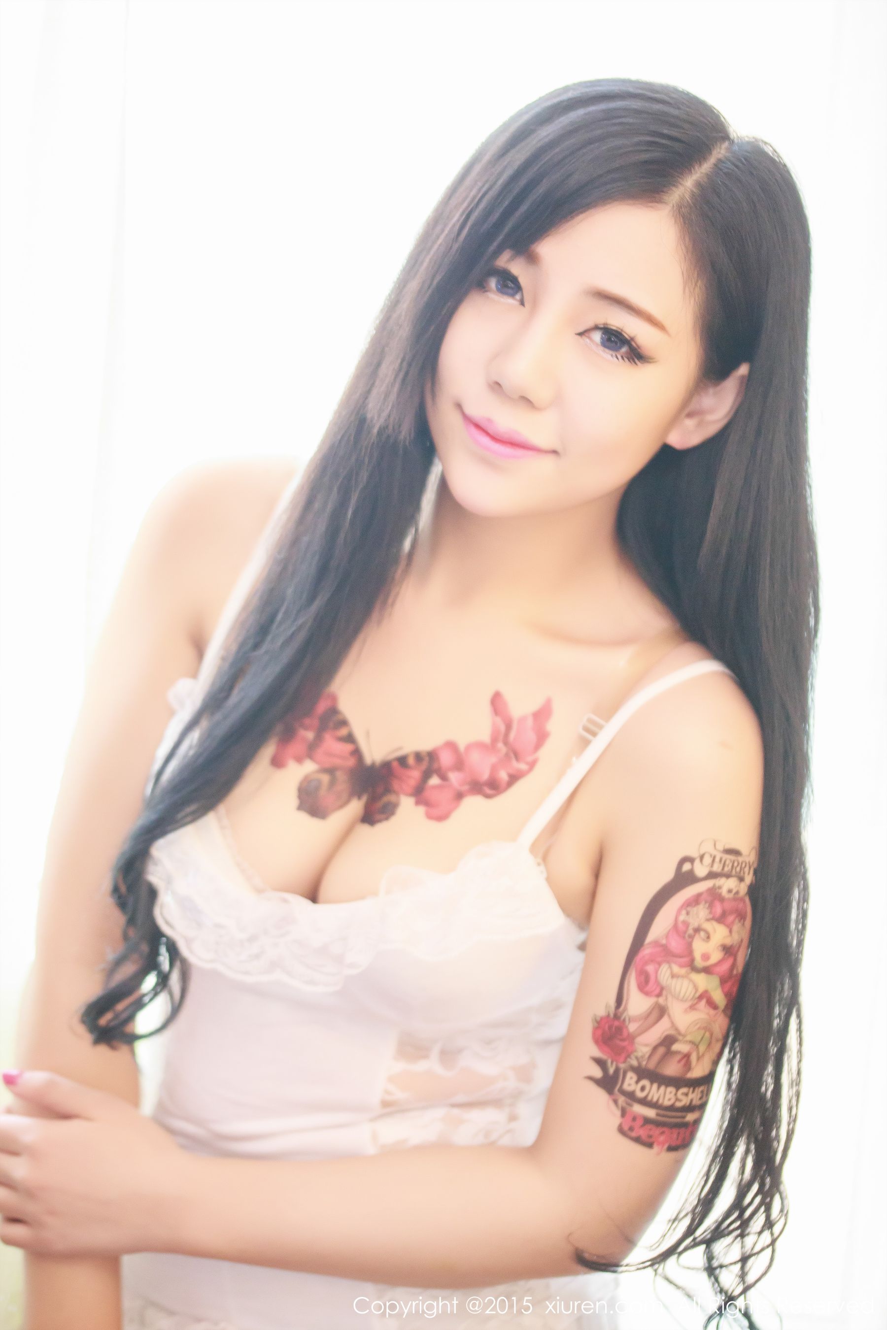 Tianjin Girl Xu Xu Sexy Studius Trust Xiuren No.356