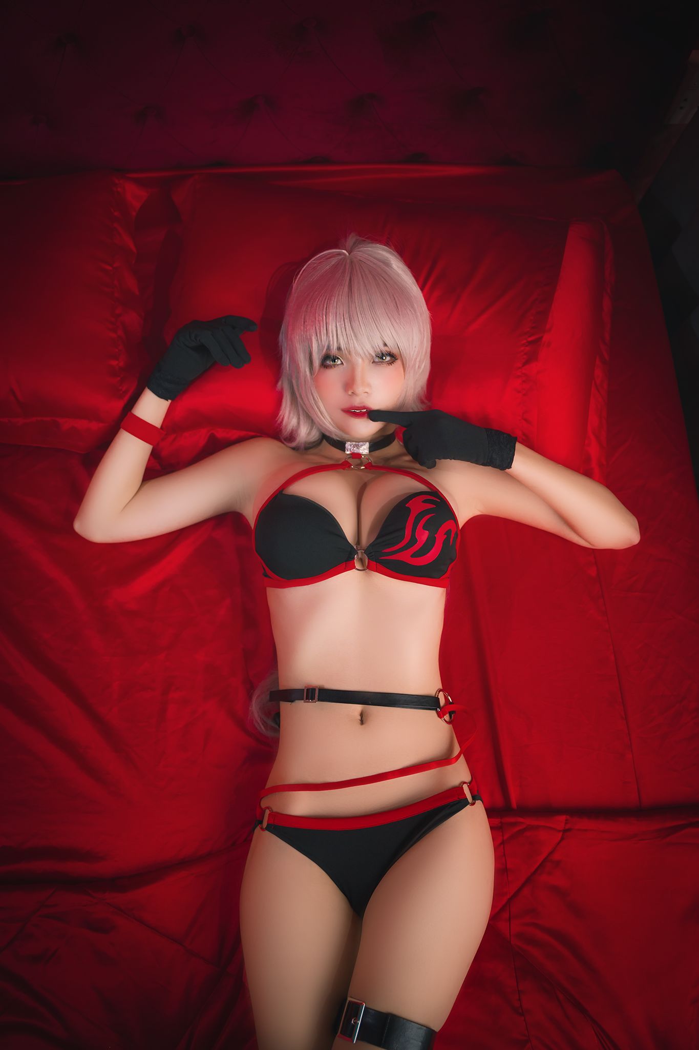 Cosplay photo Azami benefits -Jalter Beerserker