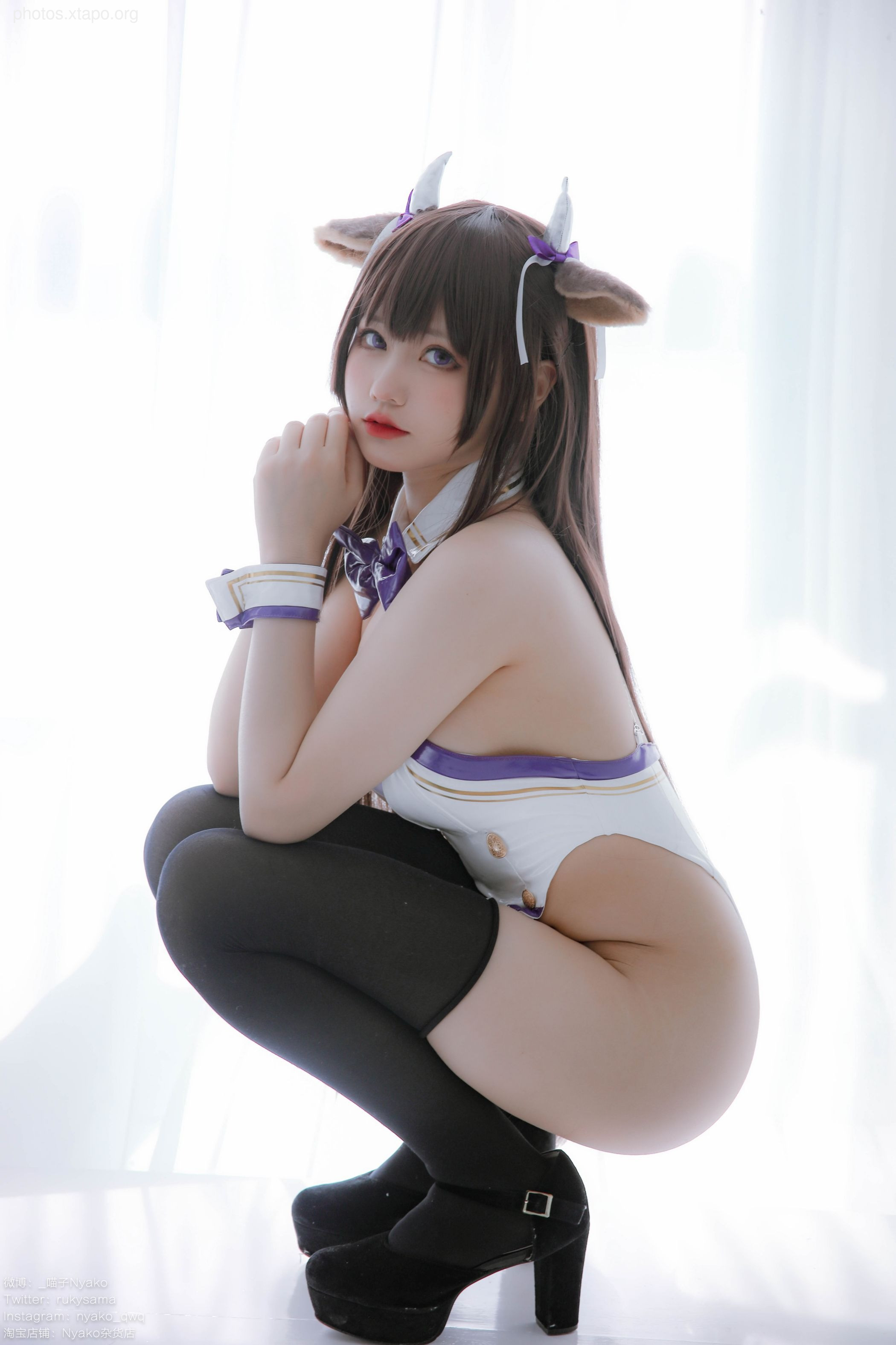 Nyako Meow Kano Ben-Niu Niu Casino Girl 113P1V-926m