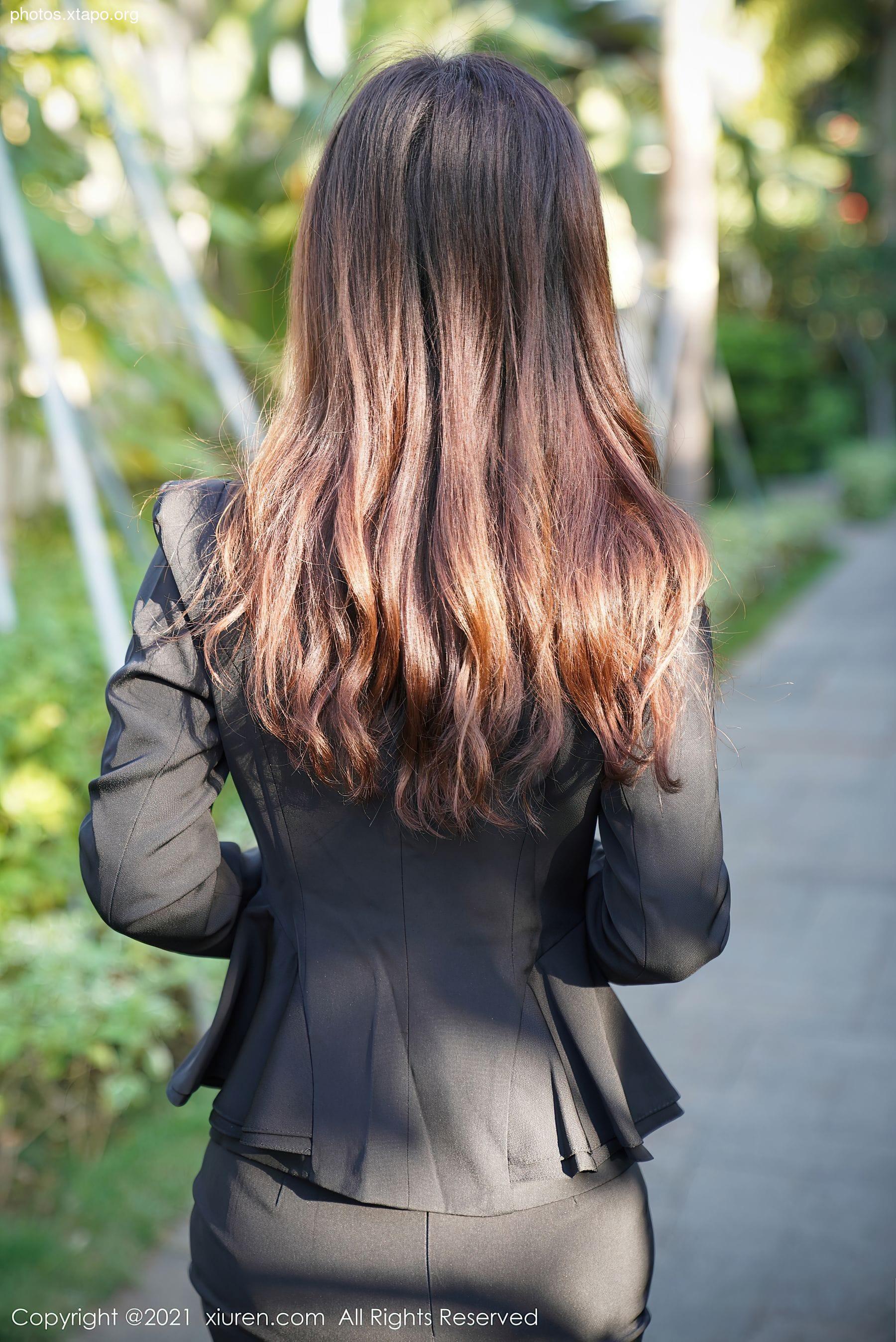 Xiuren 3077 Zhang Yumeng