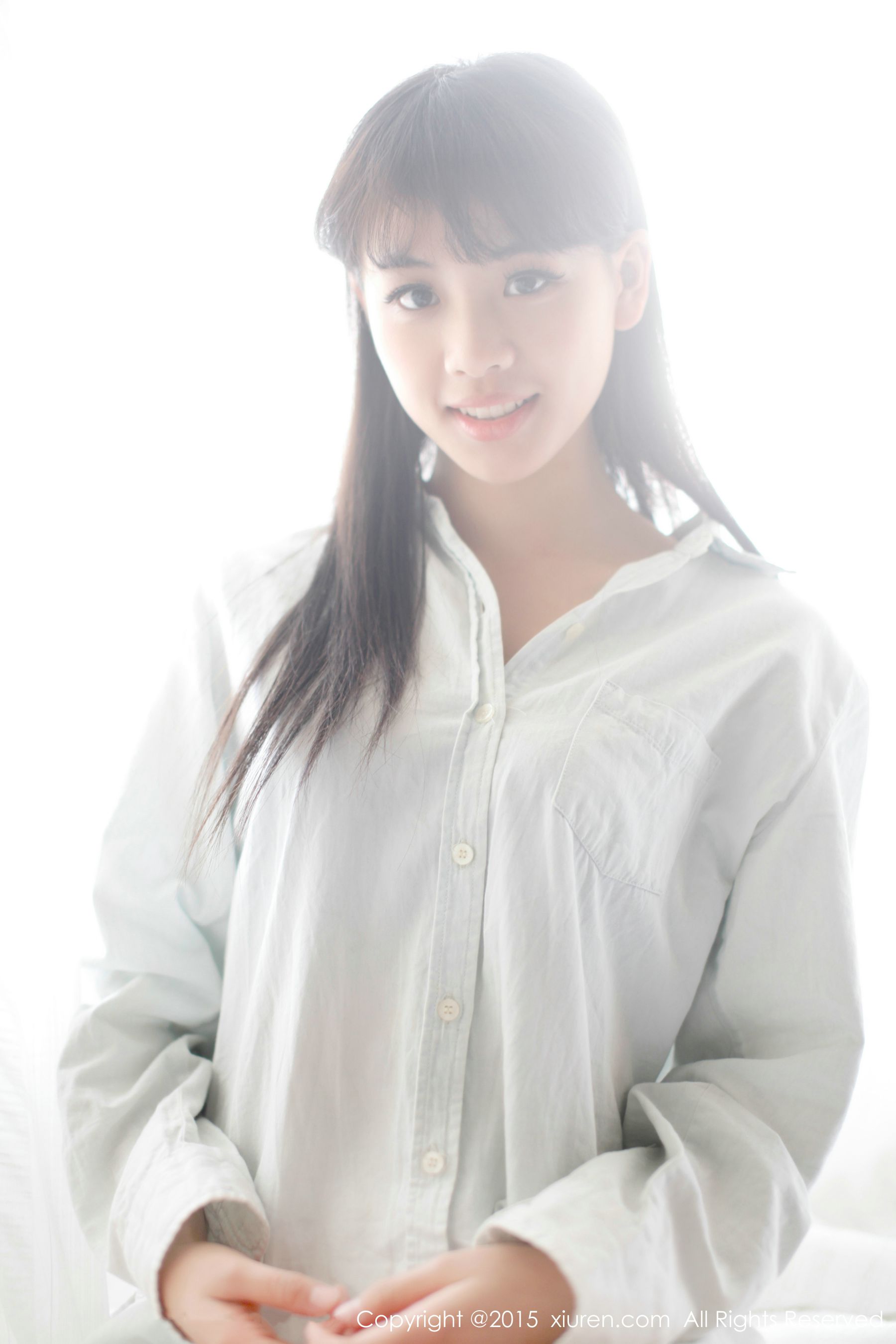 The girl next door is seven meters of baby small fresh Xiuren No.318