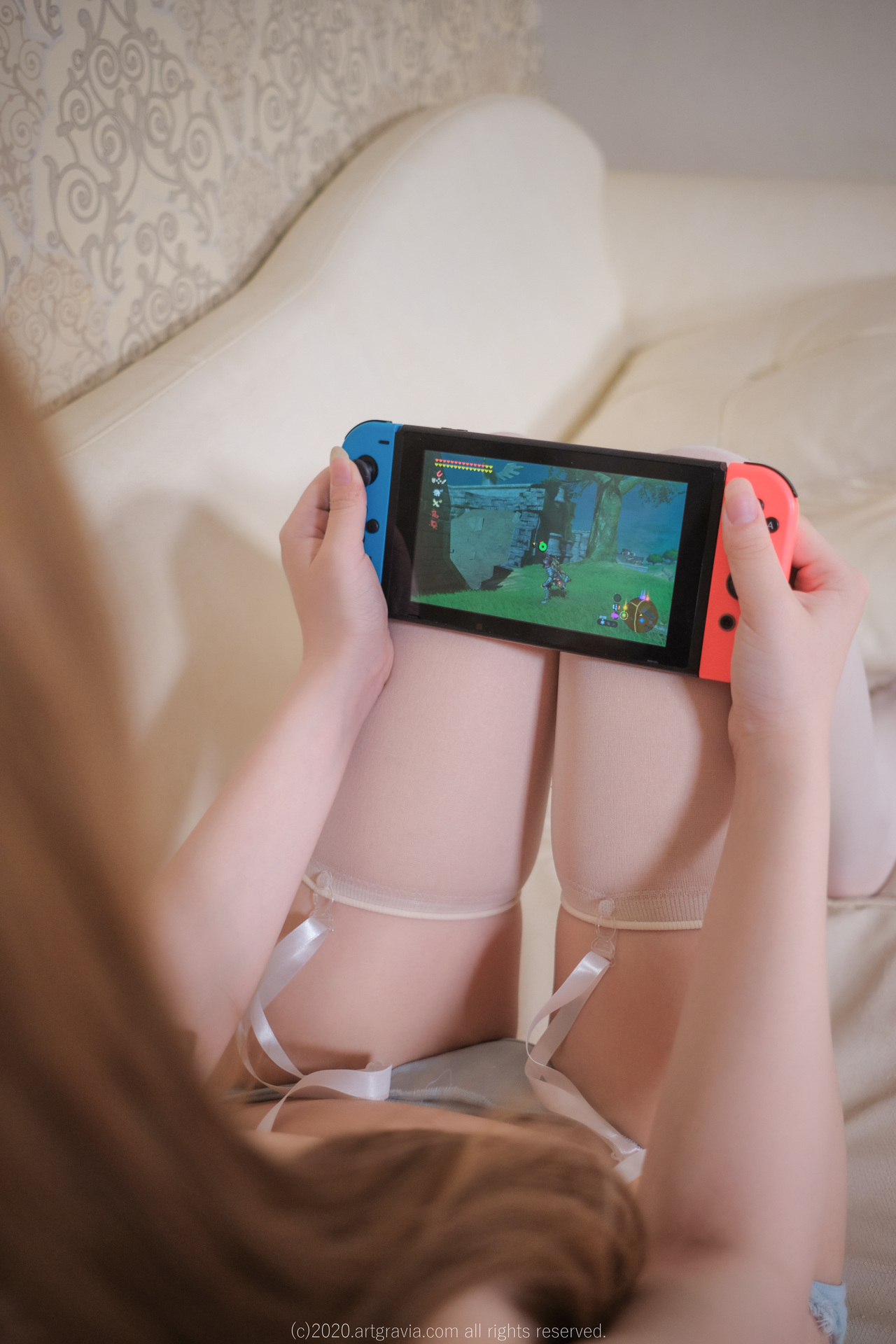 Zia Zia, [ArtGravia] Vol.155 Art Gravia Set.01