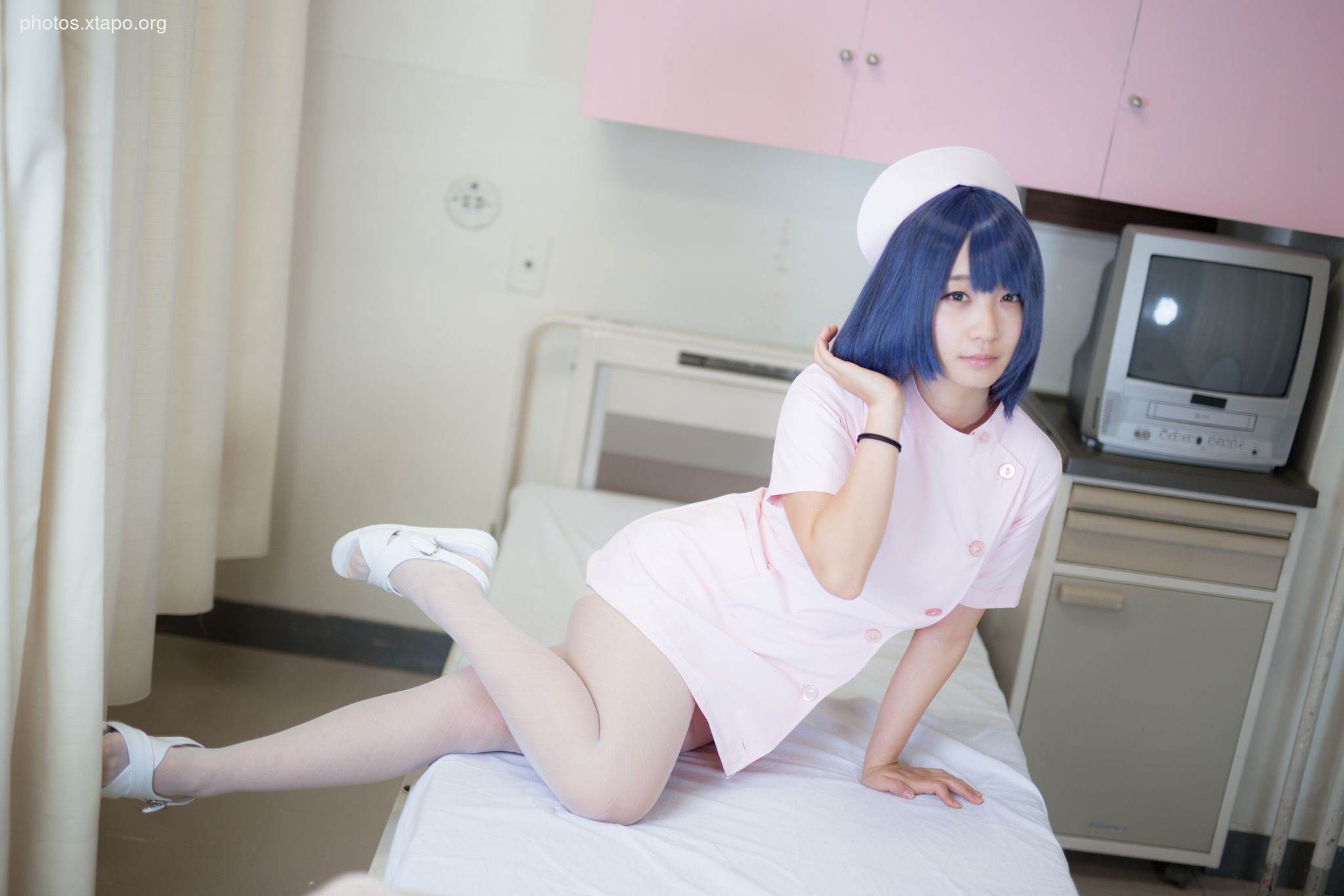 Moe Iori-(C88) Moe Iori nurse156P