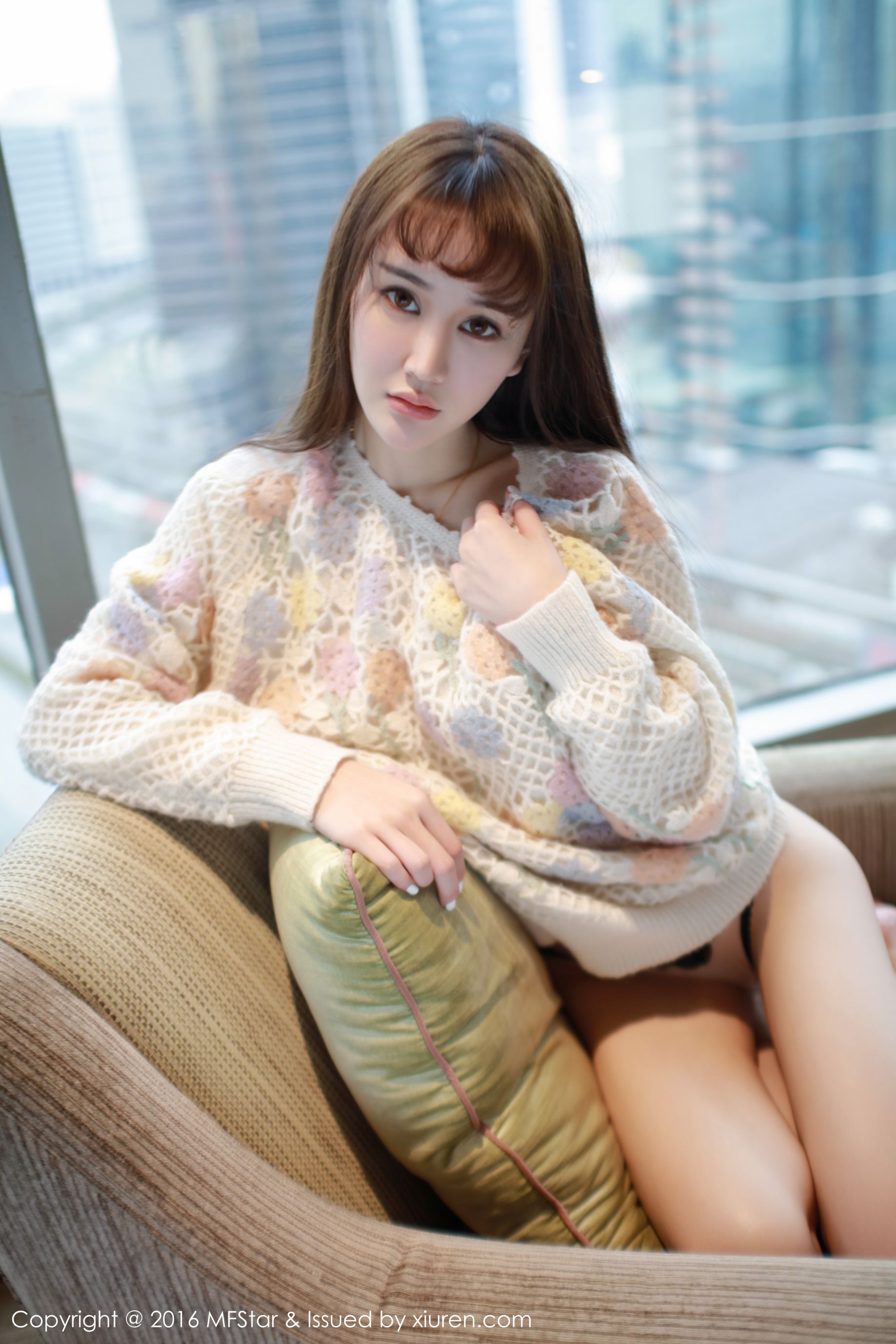 Cheryl (青树) - MFStar Vol.045