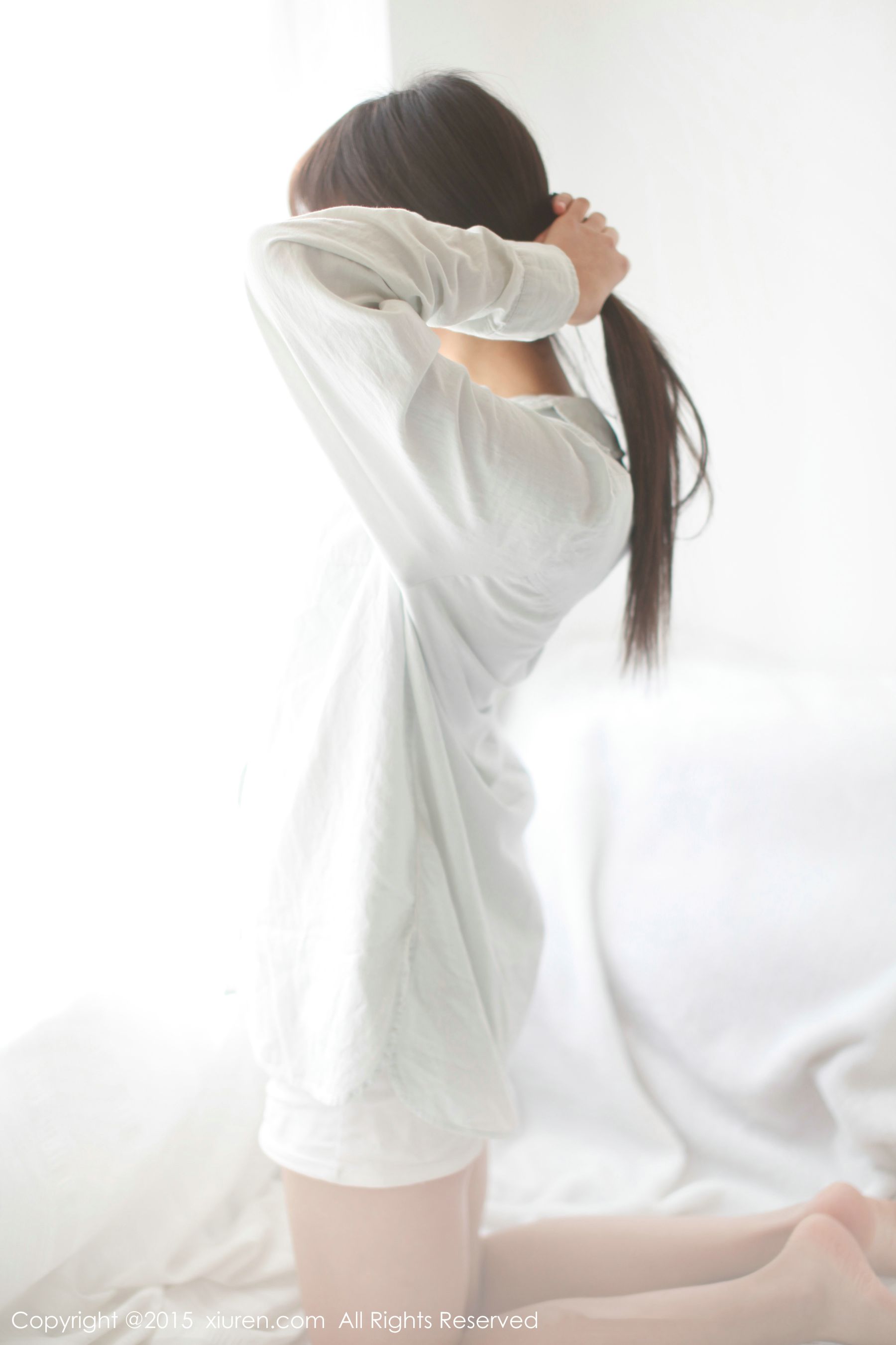 The girl next door is seven meters of baby small fresh Xiuren No.318