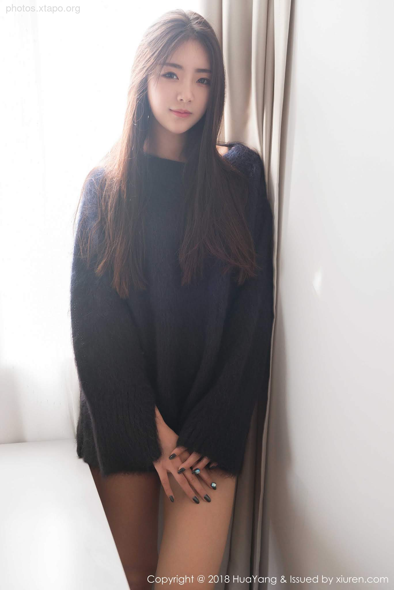 HuaYang Vol.027 Vicky