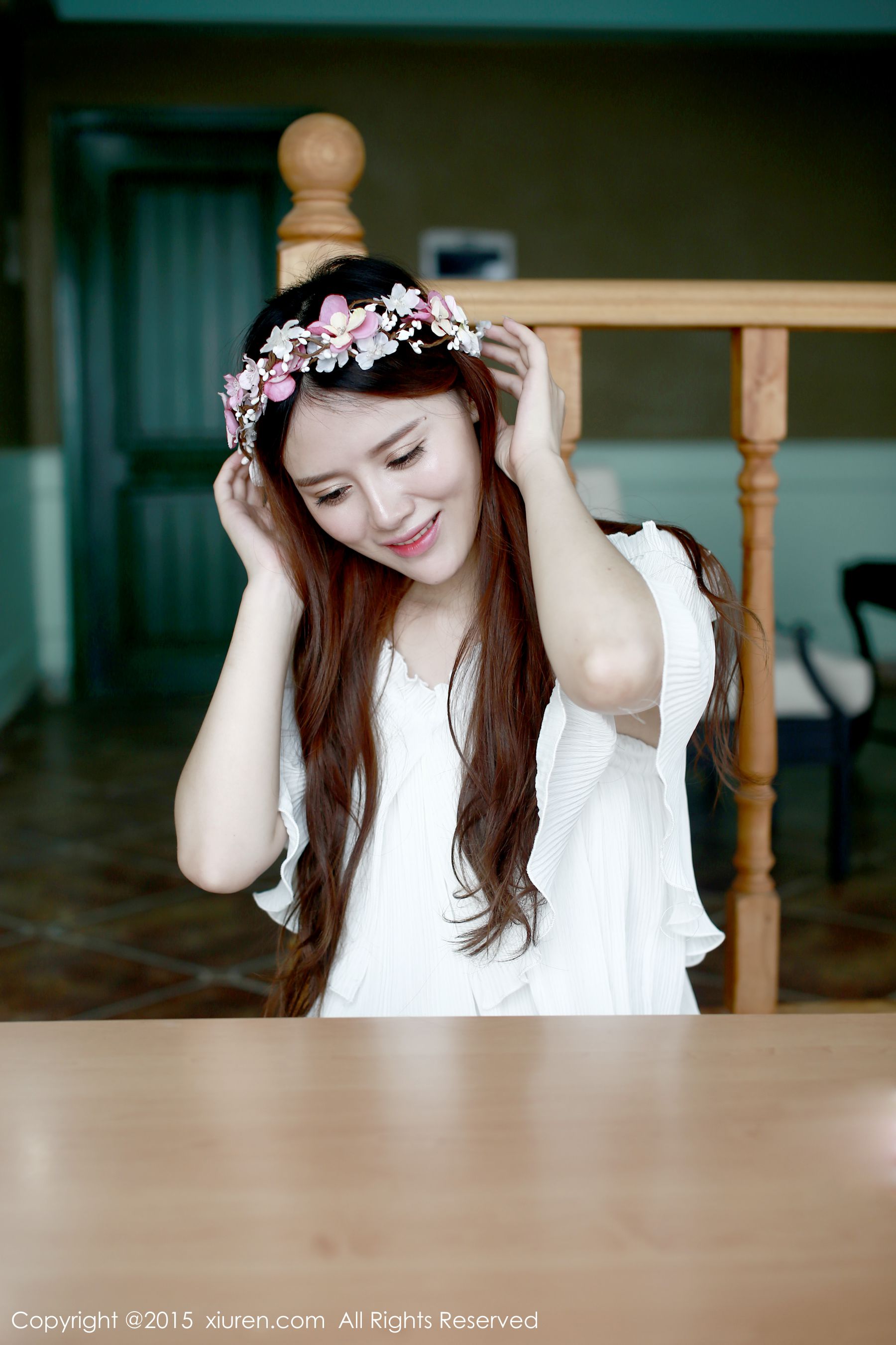 Gao Hua Milkat FreshSexy Picture Collection Xiuren Xiuren No.376