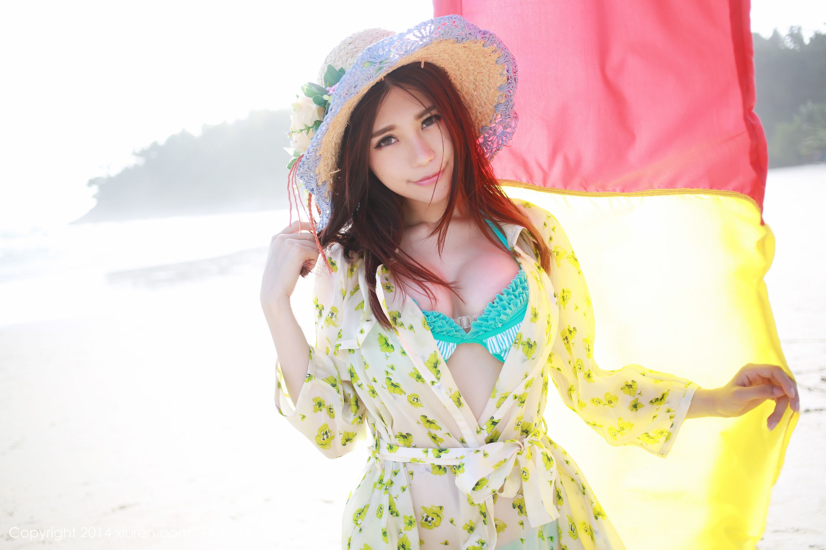 Qilijia ULA Thailand Travel, the second series Xiuren No.190