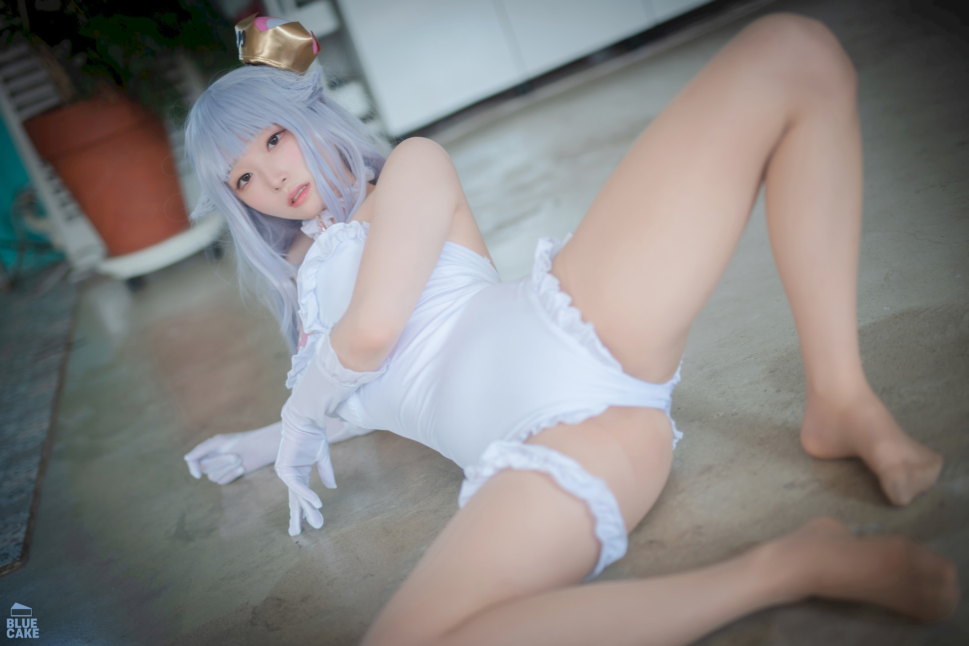 Sorry Black, [BLUECAKE] Sticky Boosette Set.02