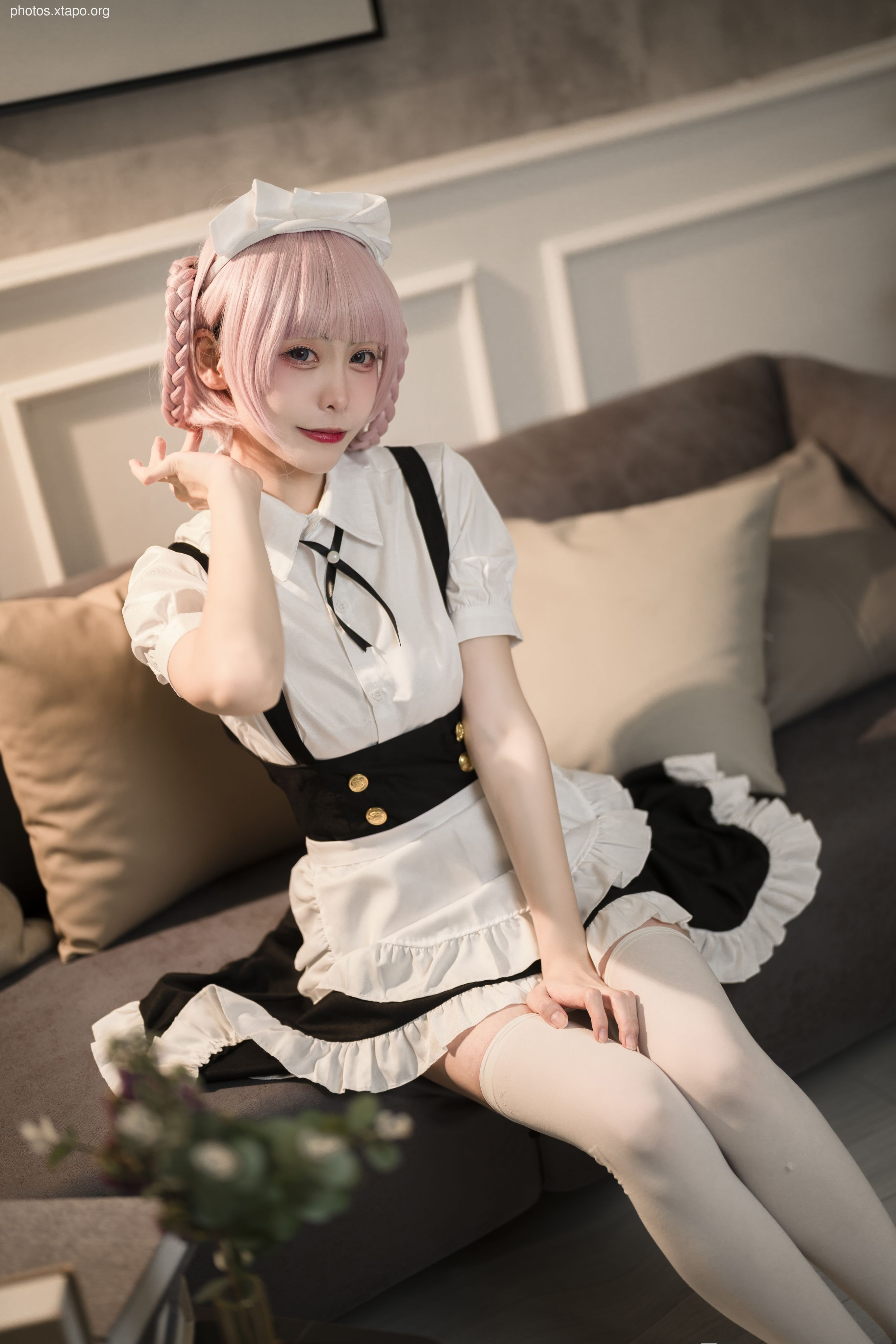 Sakurajima 一 & & amp maid