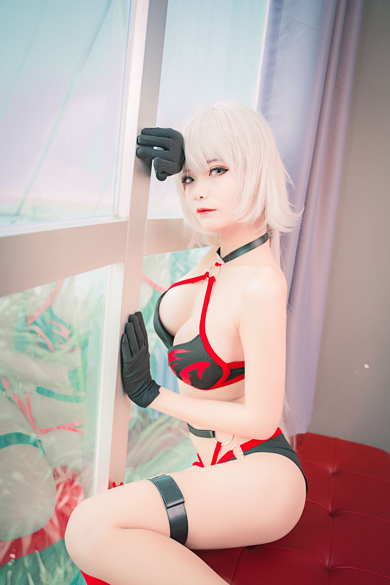 Cosplay photo Azami benefits -Jalter Beerserker