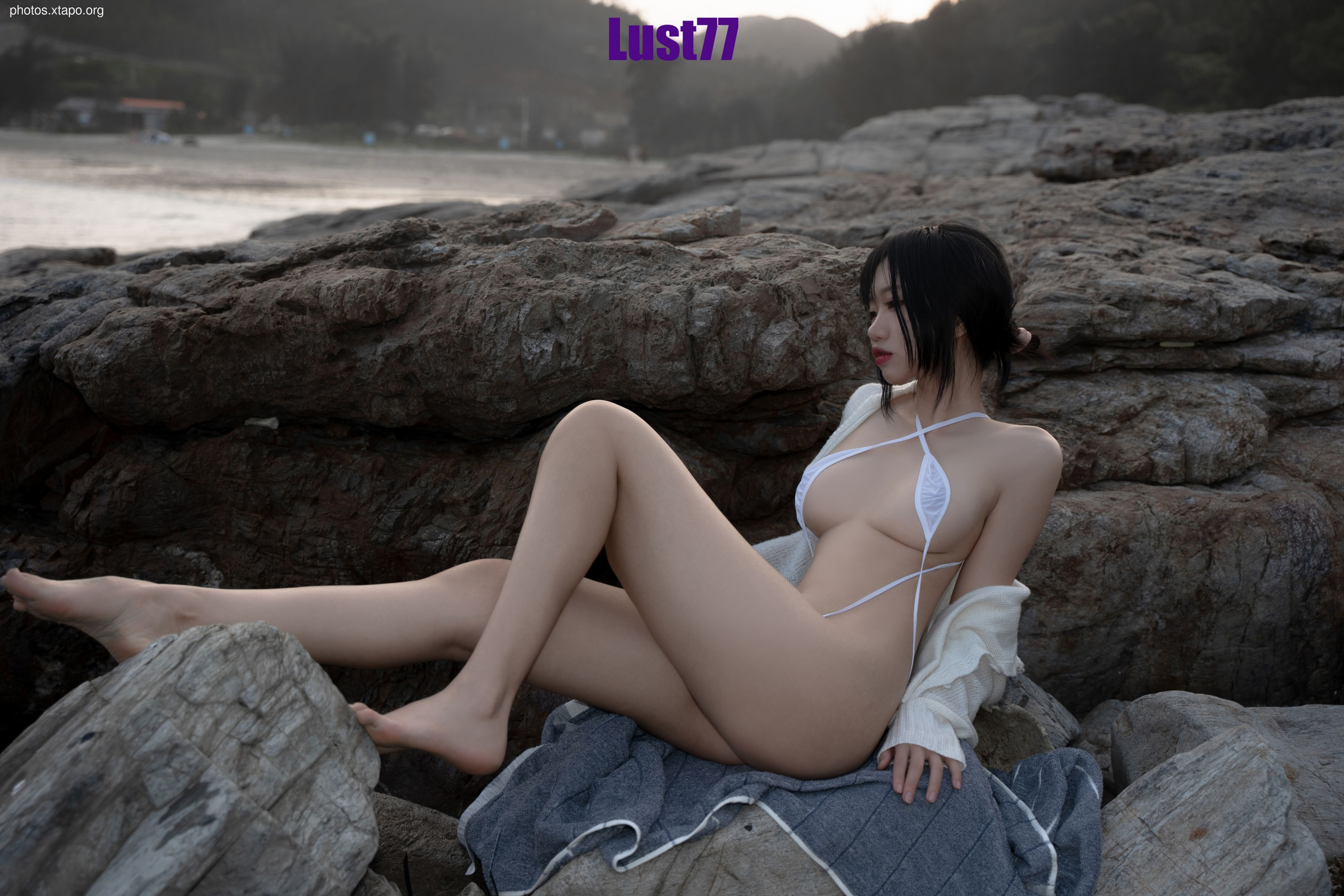 石 柒 柒 柒 Reef Coast 52P-510MB