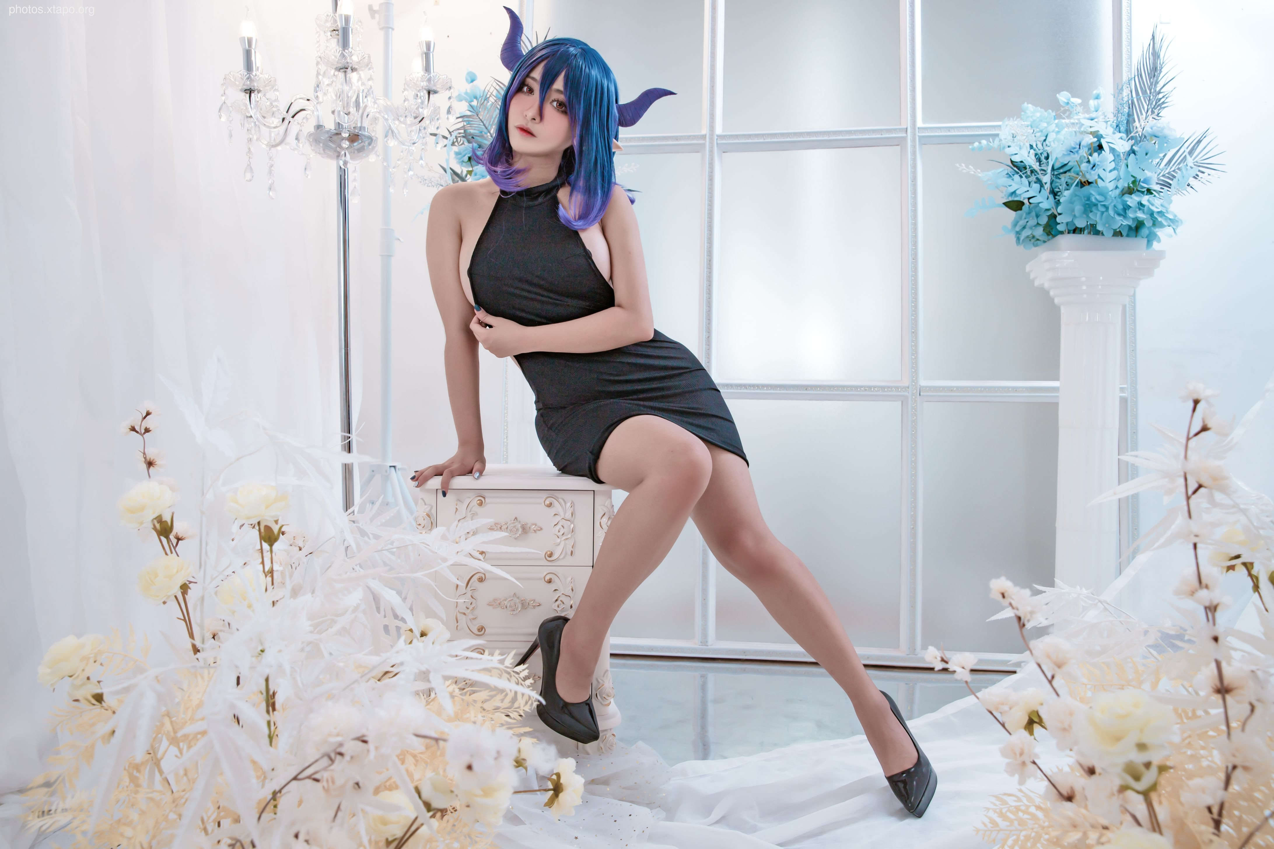 Luoli Lolisama Captain Verme 64P-783MB