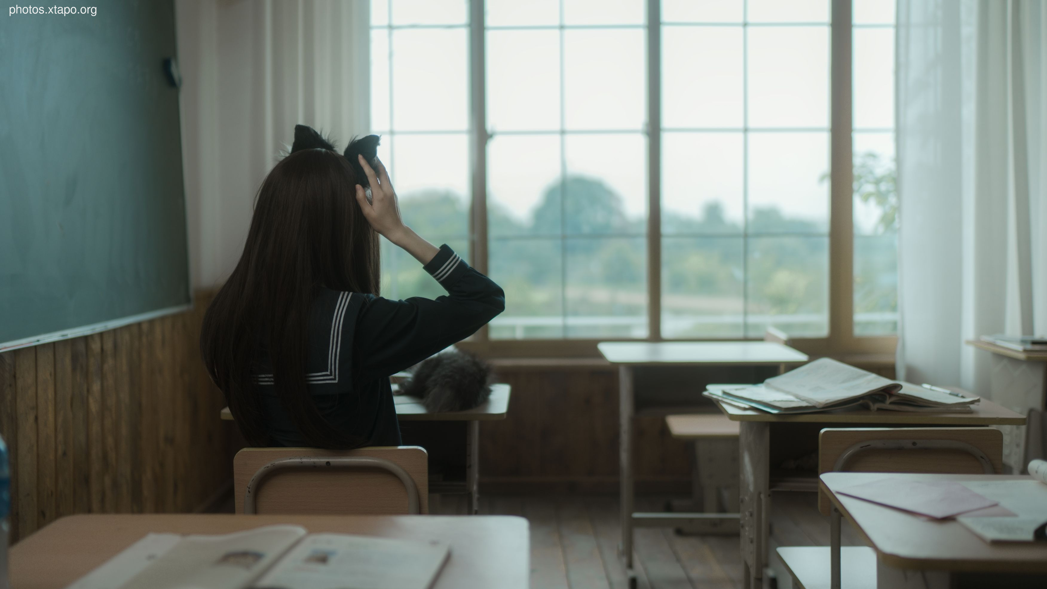 The game of Nange and the squad leader