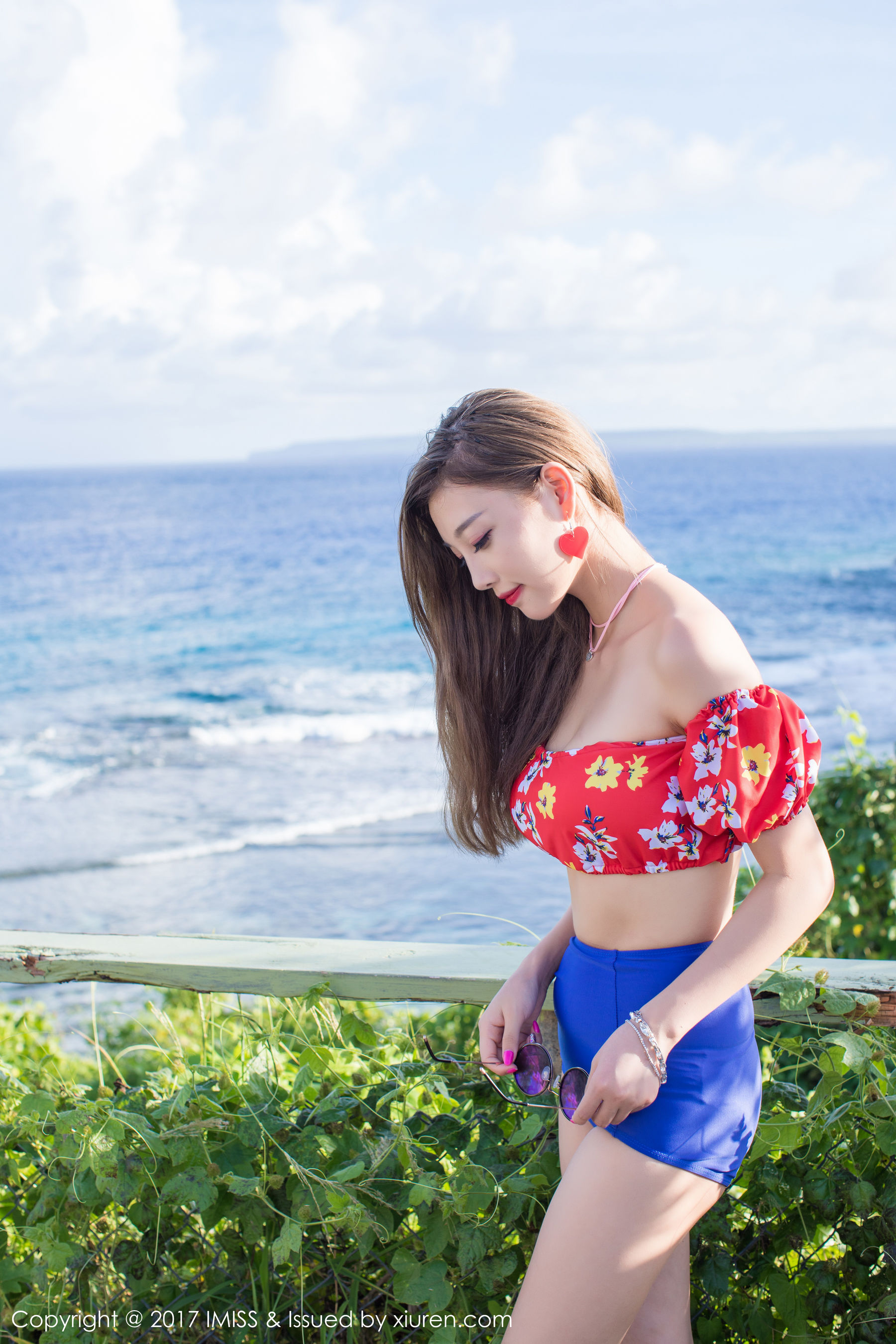 Yang Chenchen Sugar Outdoor Fresh Dowea Beautiful Leg Series Ai MiSISS VOL.189