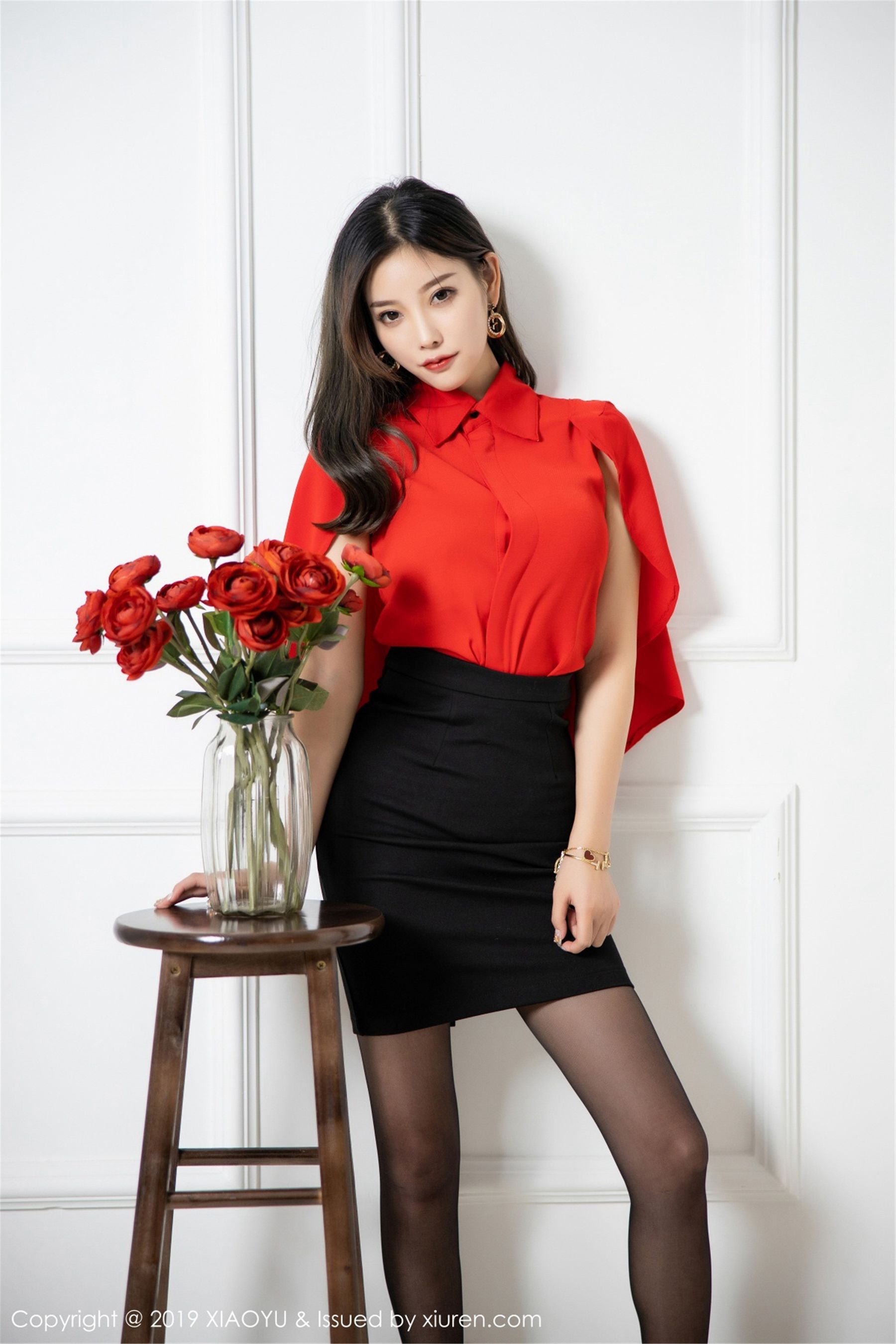 Literature and painting industry xiaoyu Vol.119 Yang Chenchen sugar