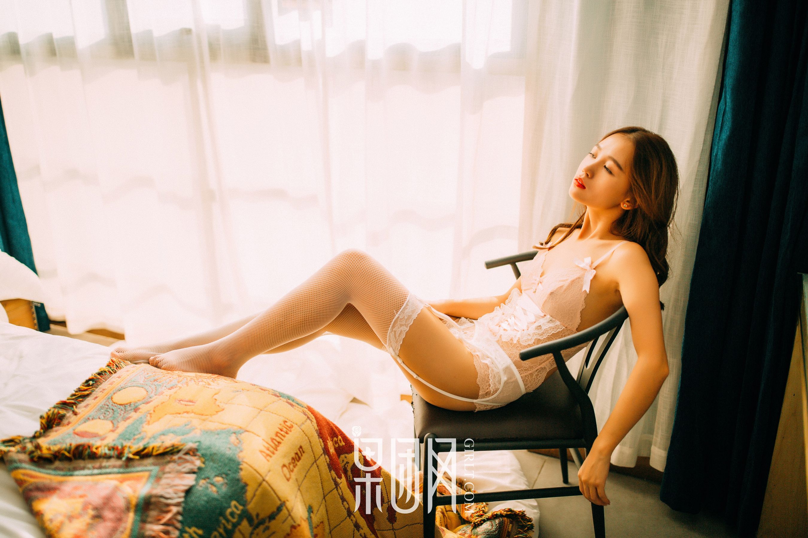 Tong Yan's Sweet Sweet Speak speaks it for you Fruit Group Girlt Xiongchuan Jixin No.022