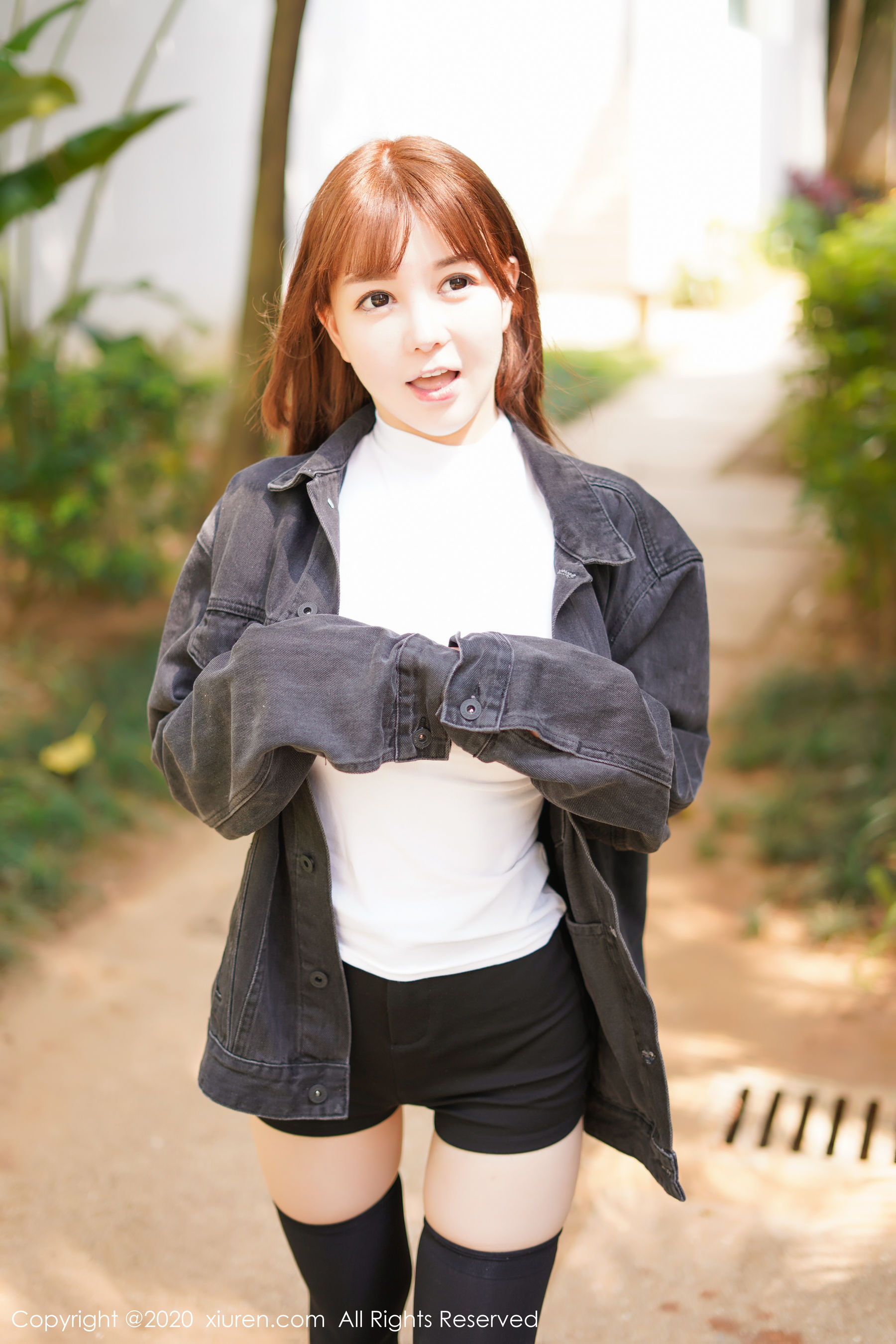 Hideto Xiuren No.2147 UU 酱